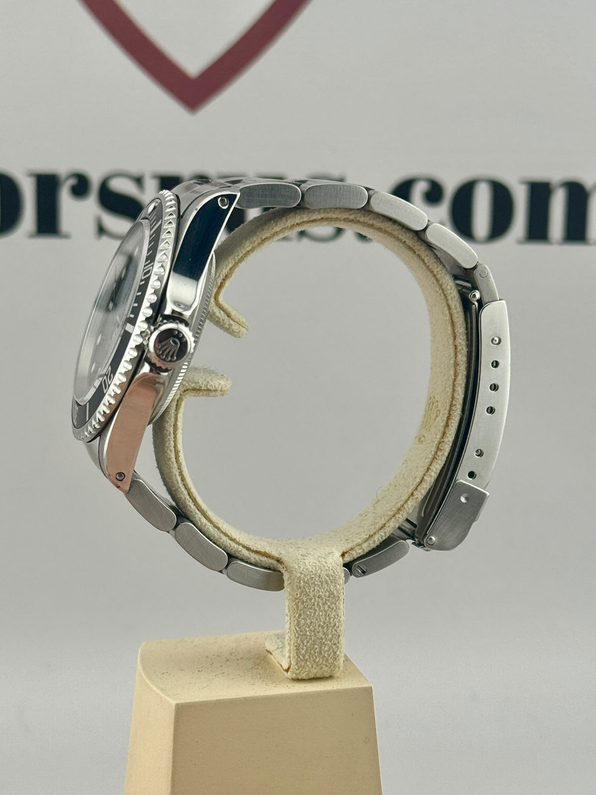 ROLEX Submariner No Date 14060M '2 Liner' 40mm Full Set