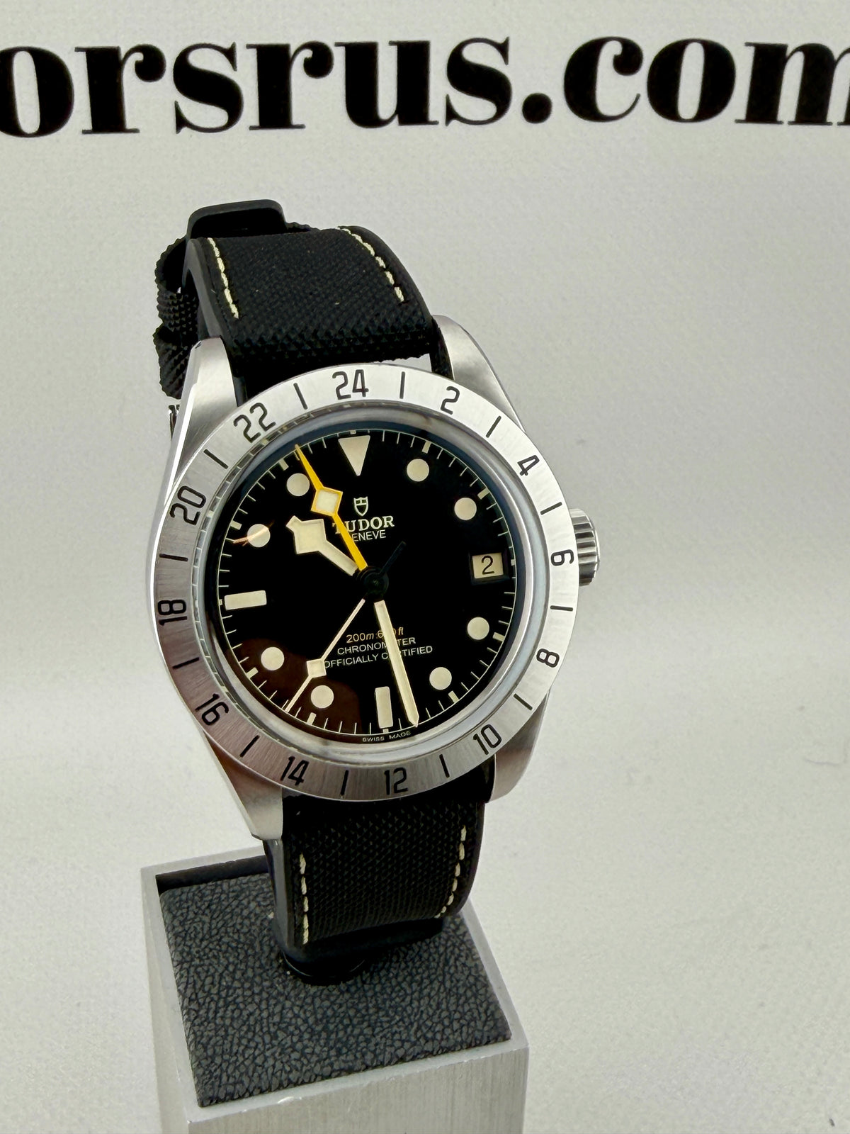 12/2025 TUDOR Black Bay Pro GMT 79470 39mm Full Set Warranty