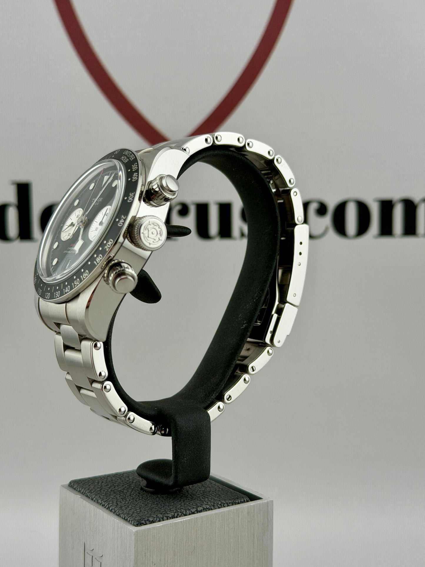 2022 TUDOR Black Bay Chrono M79360N 41mm Full Set Warranty