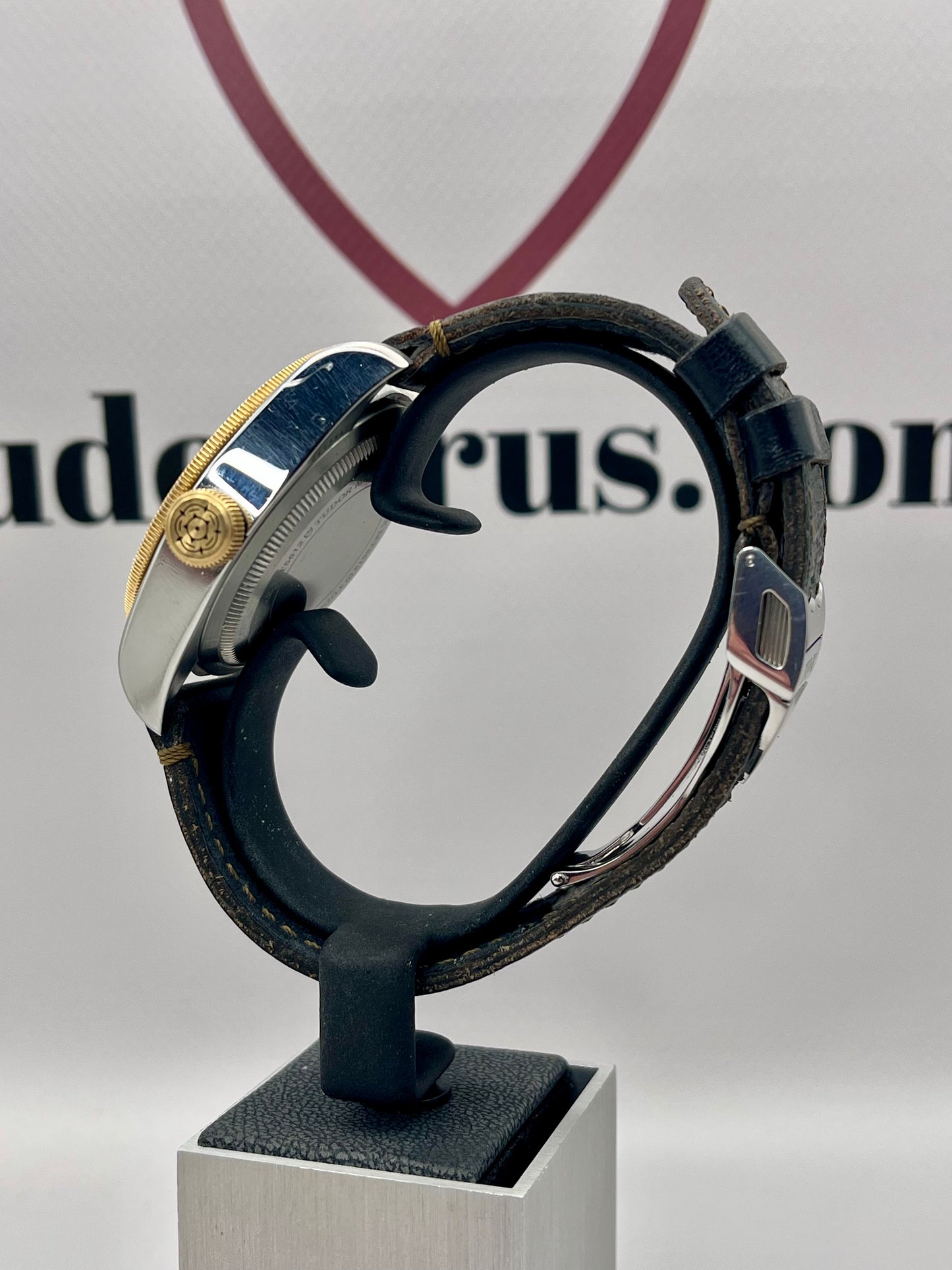 TUDOR Black Bay Steel & Gold 41mm 79733N Full Set