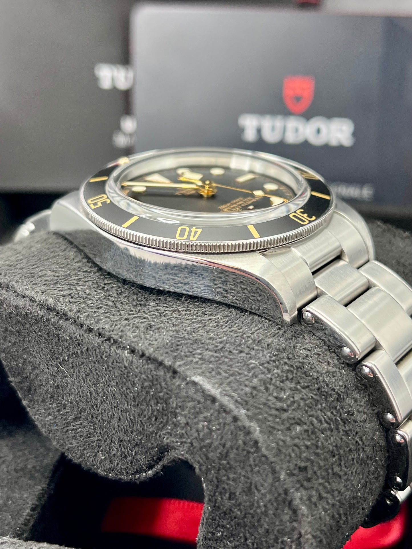 2025 TUDOR Black Bay 58 - 79030N - 39mm - Warranty to 2030