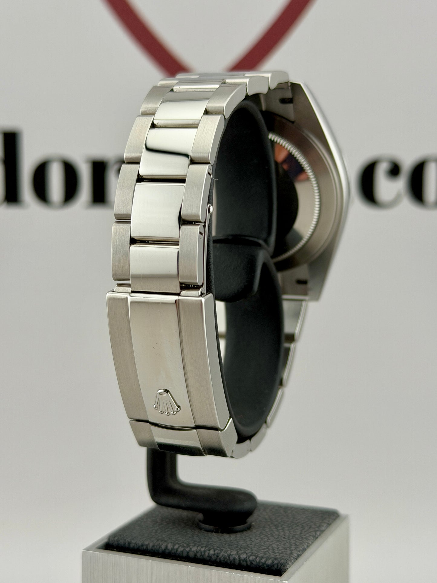 Dec 2025 ROLEX DateJust 41 Mint Dial 126300 41mm Full Set