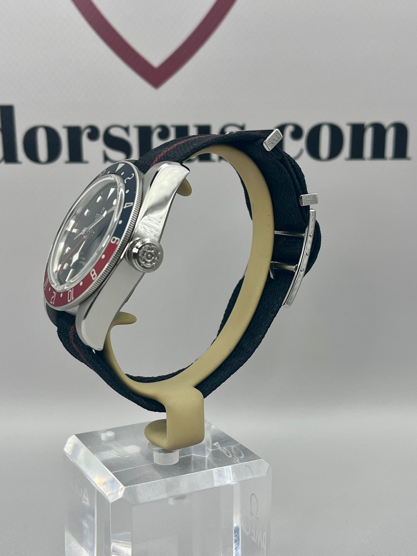 2022 TUDOR Black Bay GMT Pepsi 41mm 79830RB