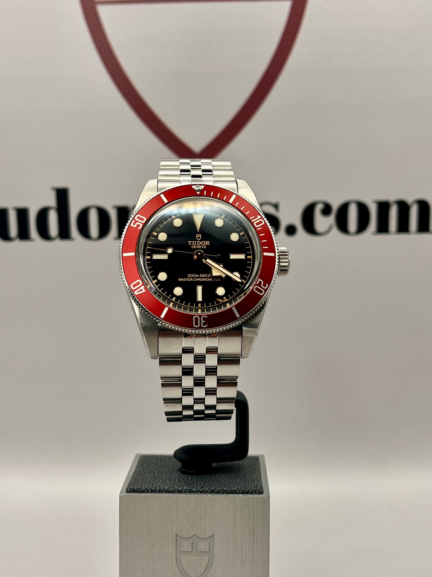 2024 TUDOR Black Bay METAS - 41mm - M7941A1A0RU - Full Set