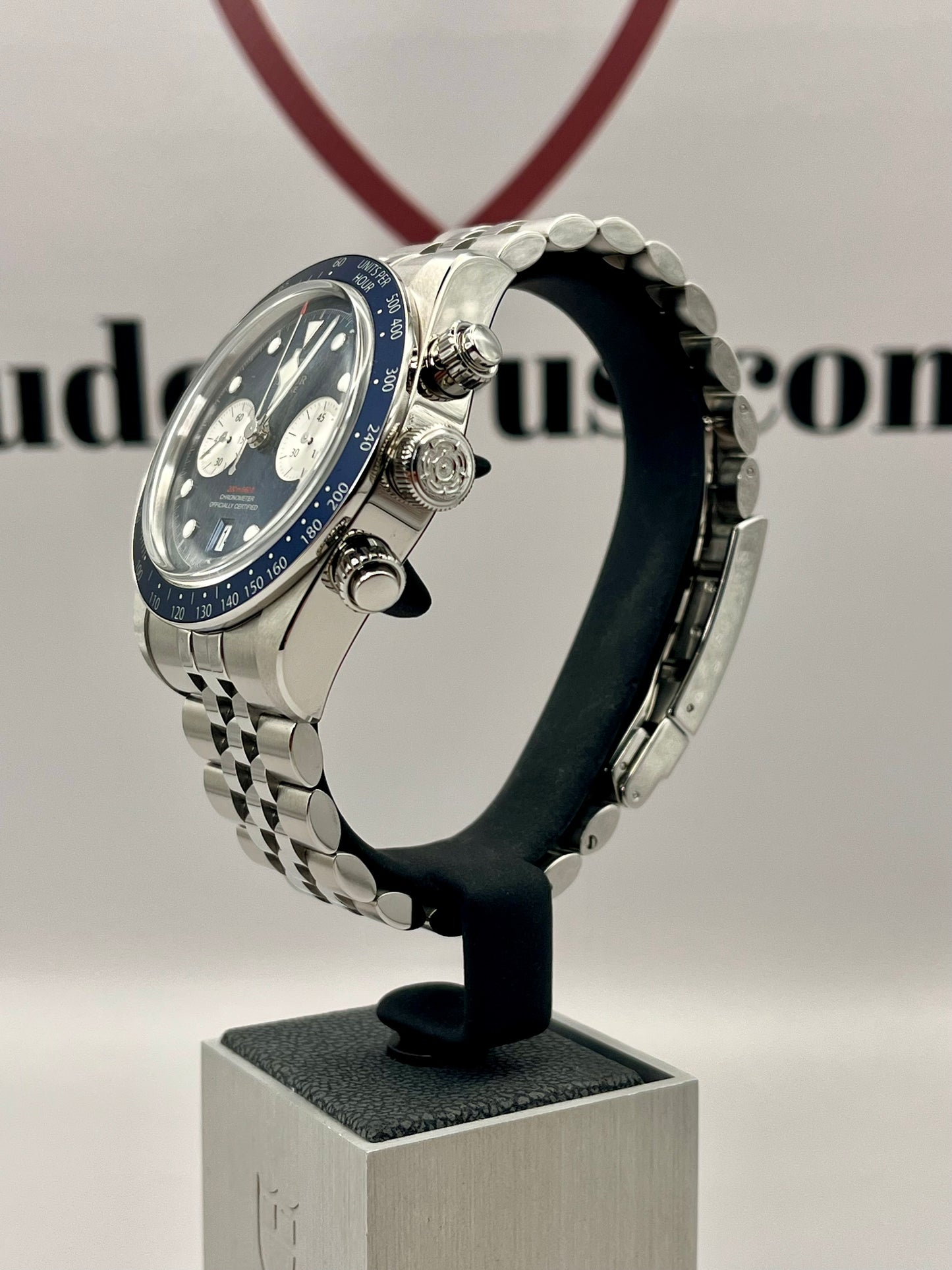 2024 TUDOR Black Bay Chrono 'Boutique Ed.' - 41mm - 79360B