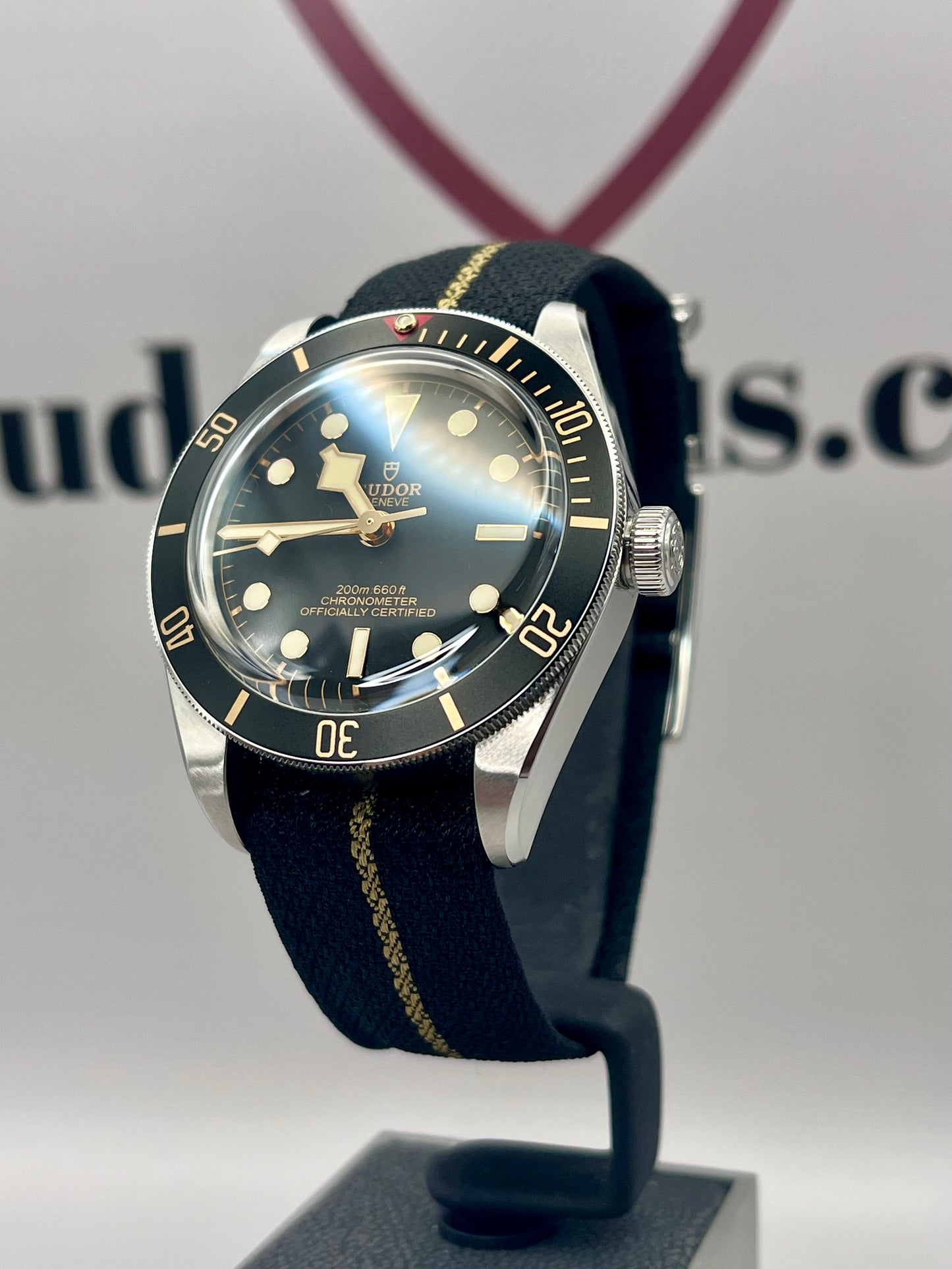 2025 TUDOR Black Bay 58 - 79030N - 39mm - Immaculate - Full Set