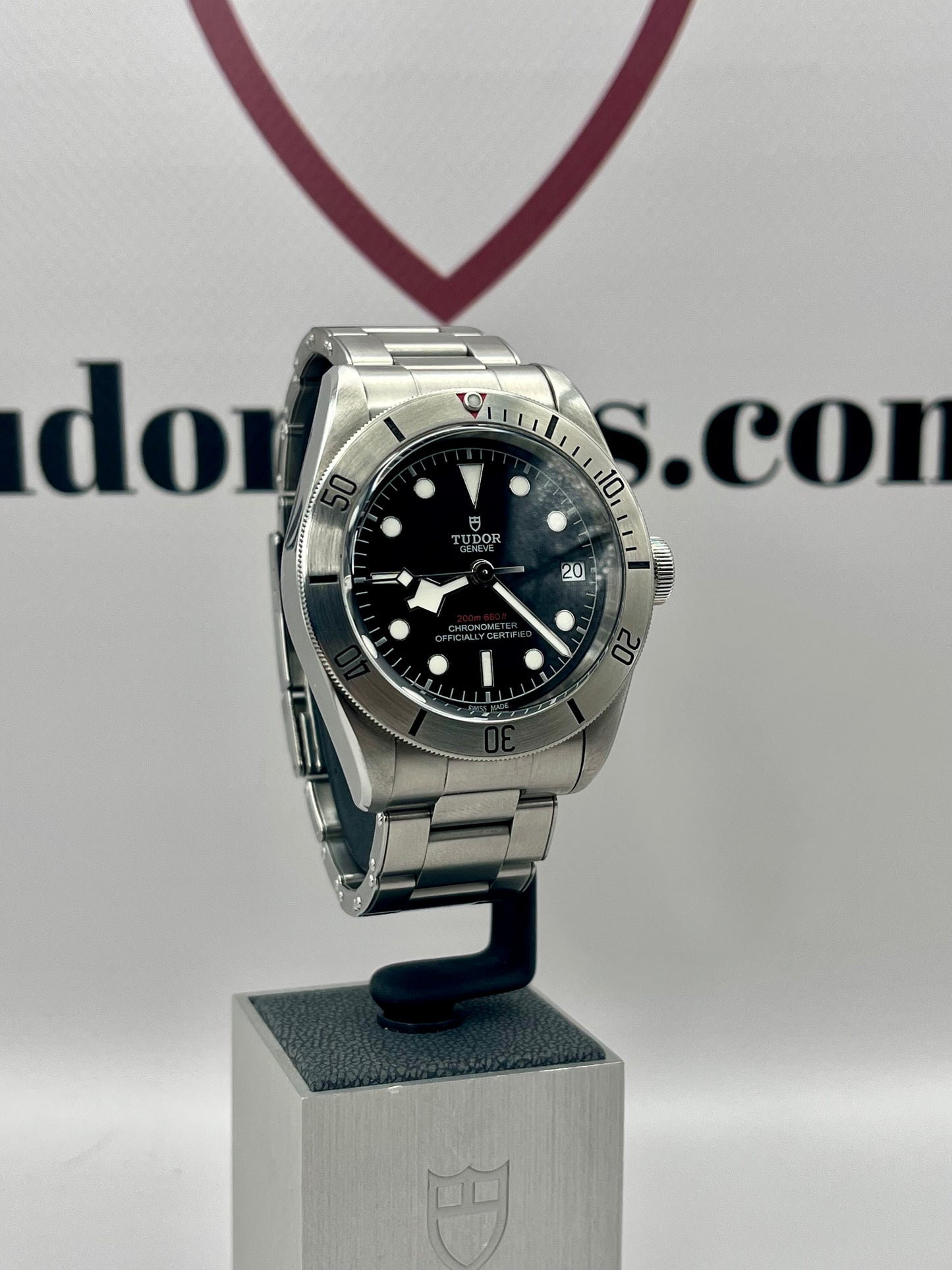 TUDOR Black Bay 41mm 79730 Full Set