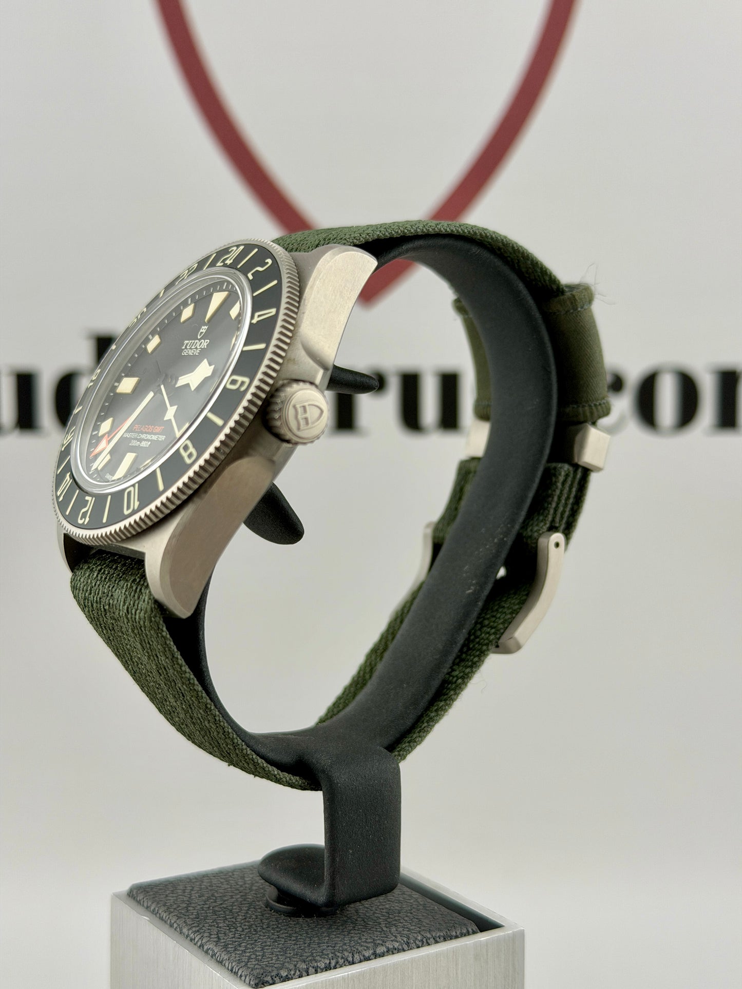 2025 TUDOR Pelagos FXD GMT 42mm 2542G257NU Full Set Warranty