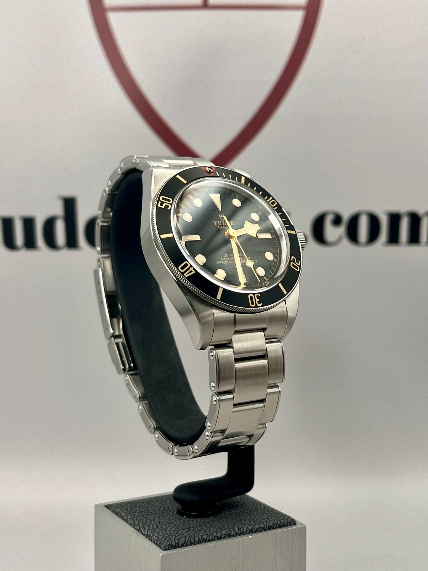 2020 TUDOR Black Bay - 79030N - 39 mm - Full Set