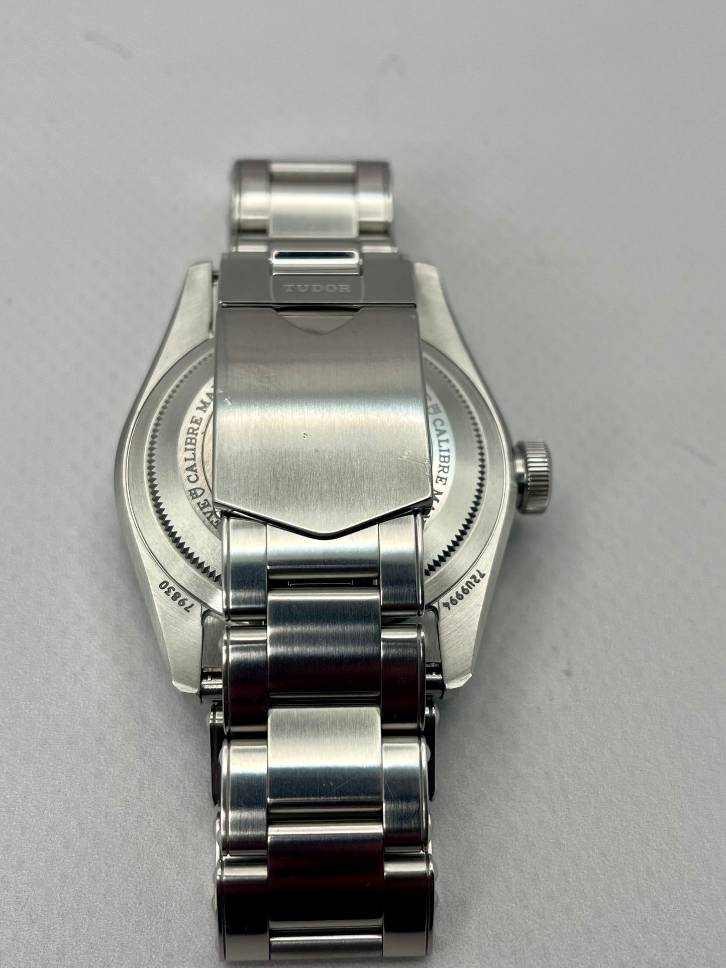 2022 TUDOR Black Bay GMT 'Pepsi' 41mm - 79830RB - Full Set