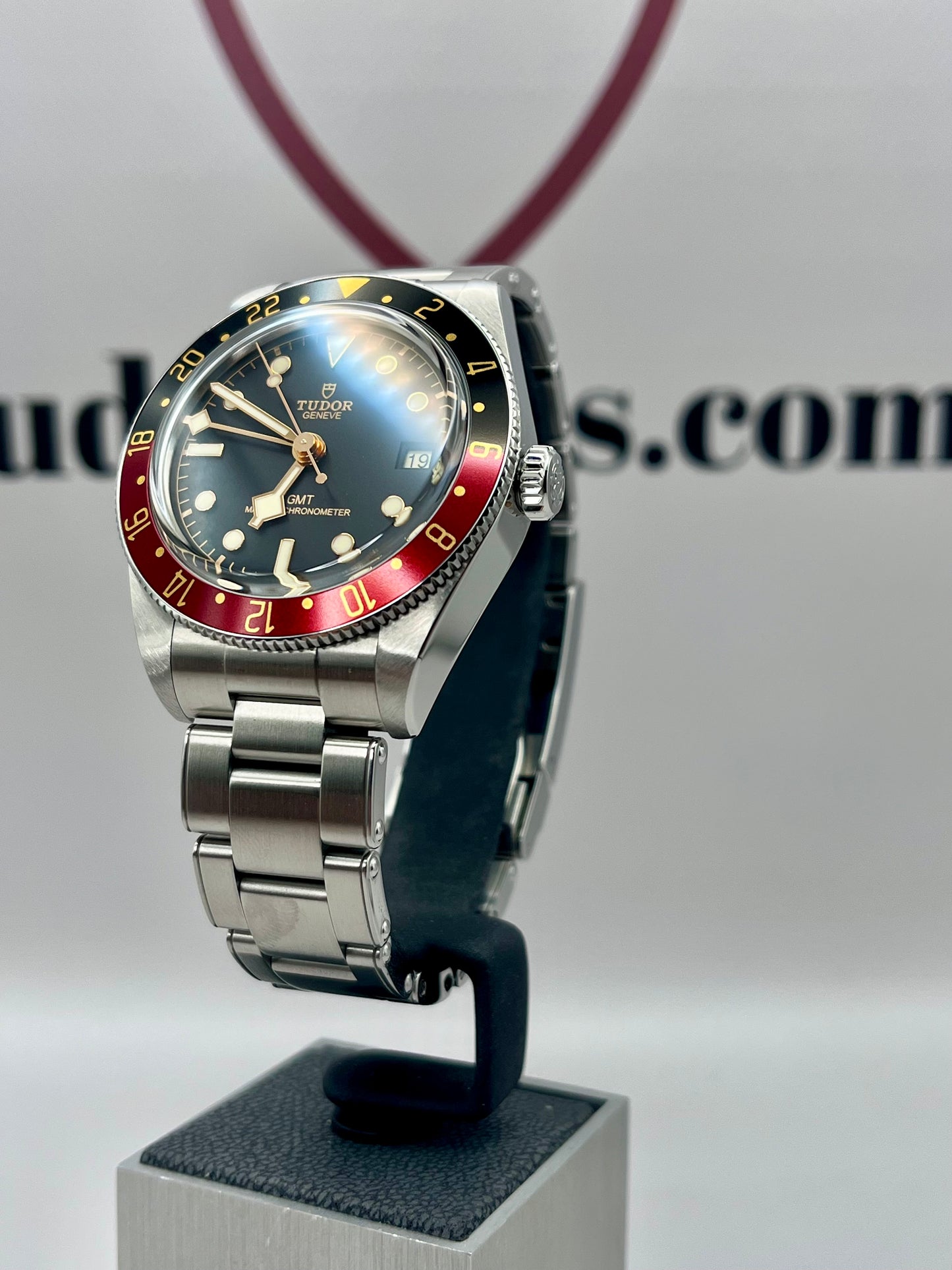 2025 TUDOR Black Bay 58 GMT 'Coke' - 7939G1A0NRU - 39mm