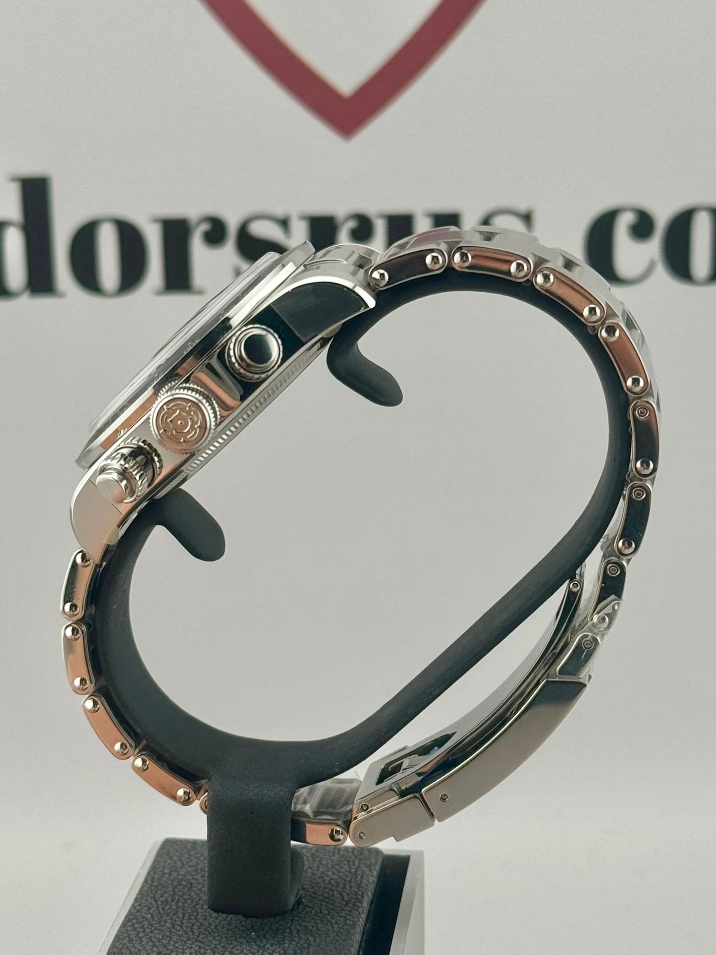 UNWORN 2026 TUDOR Black Bay Chrono Panda + T-Fit Clasp 41mm