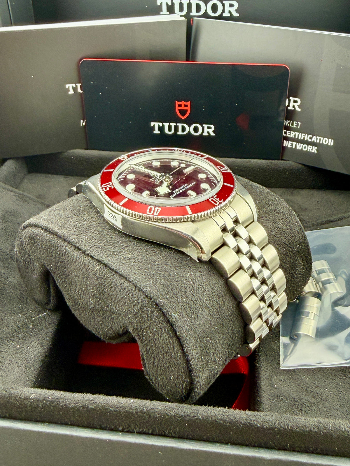 2025 TUDOR Black Bay 58 7939A1A0RU 39mm Full Set