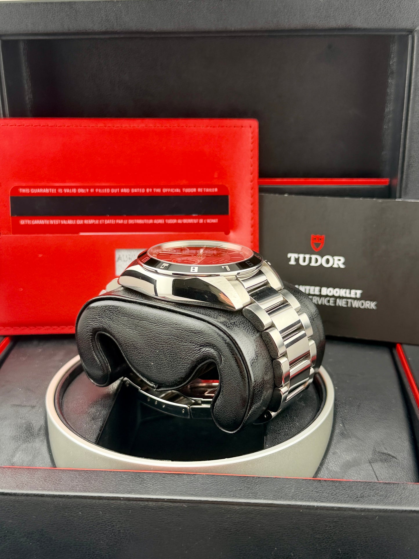 TUDOR GranTour Flyback Chrono 20550N 42mm Full Set