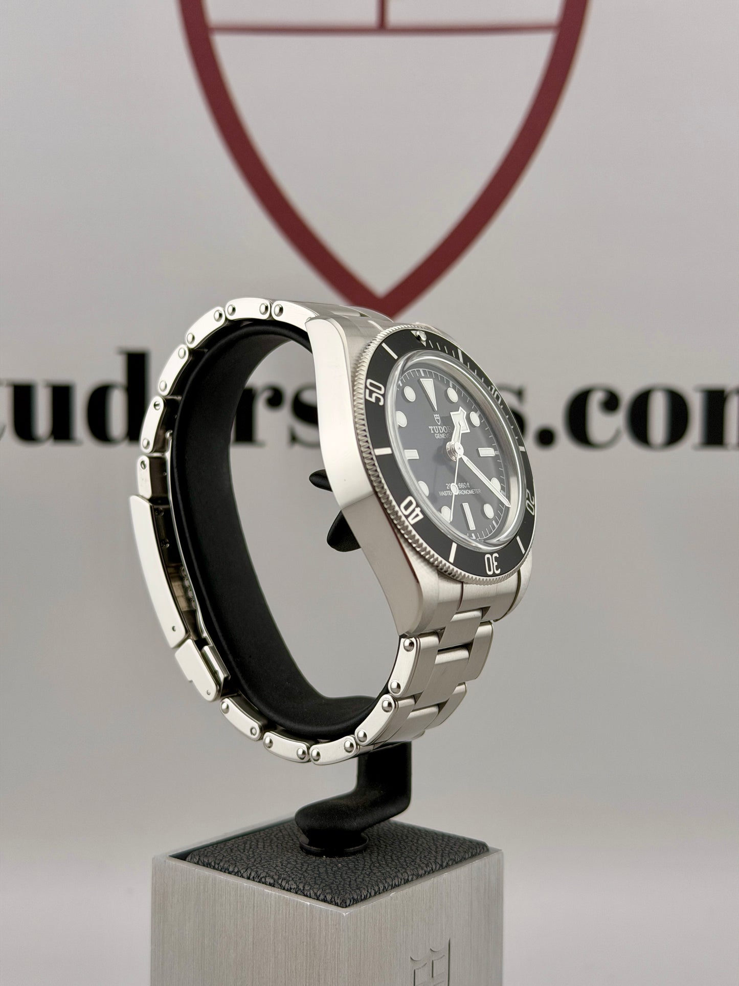 2025 TUDOR Black Bay Mono on Oyster 41mm METAS M7941A1A0NU Full Set