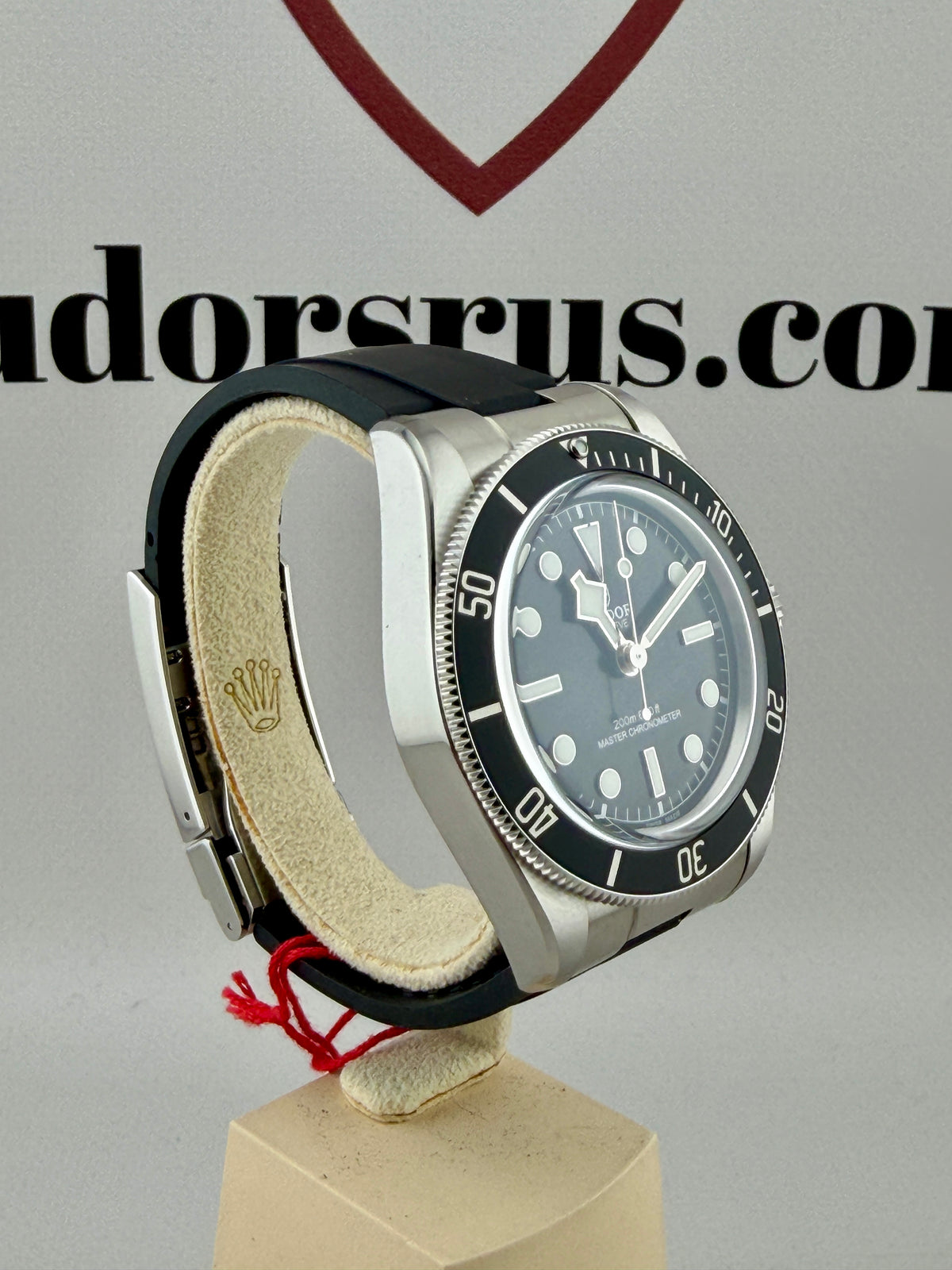 2026 TUDOR Black Bay Mono 41mm METAS M7941A1A0NU Full Set