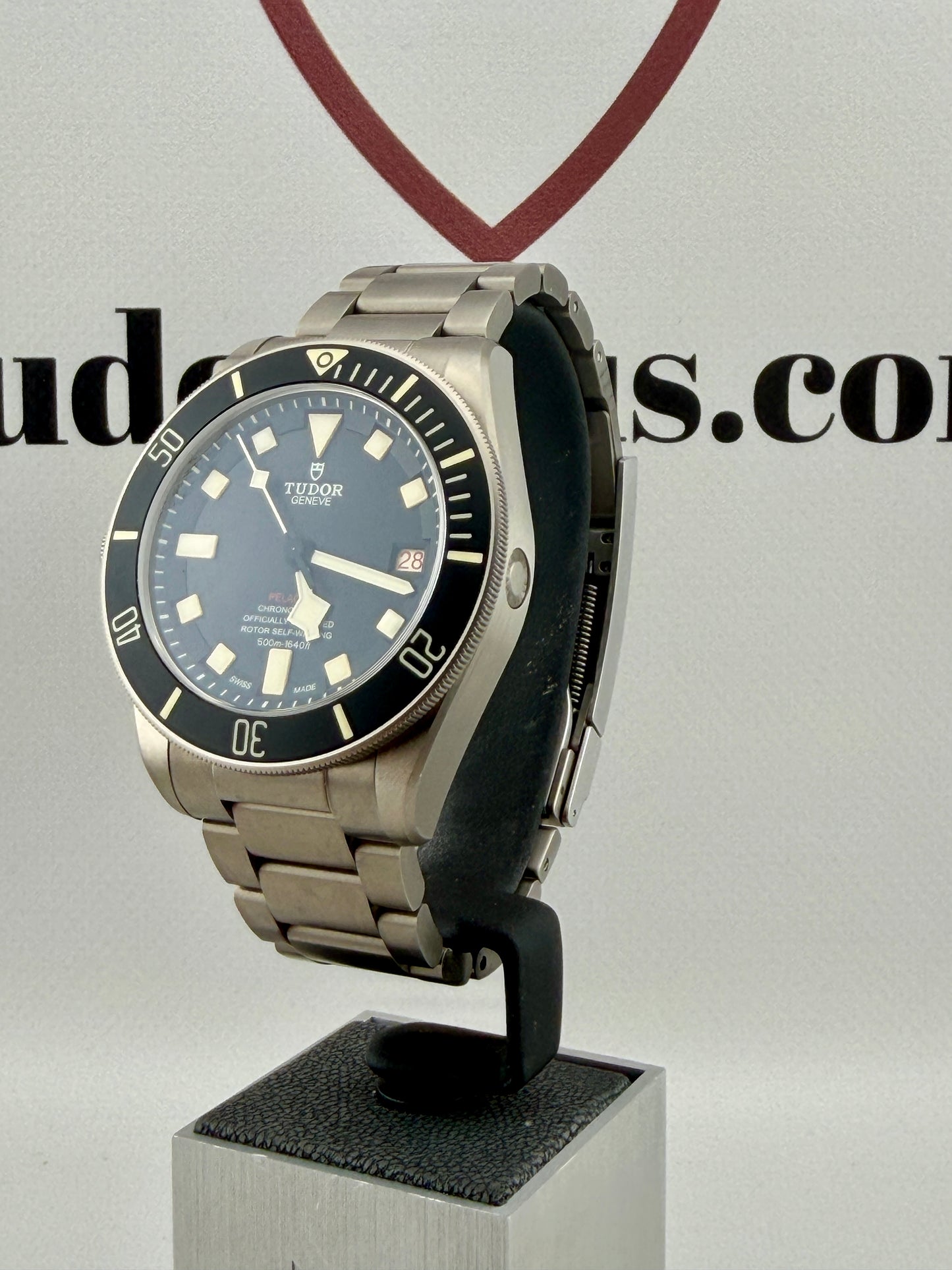 2022 TUDOR Pelagos LHD 42mm 25610TNL Full Set Immaculate