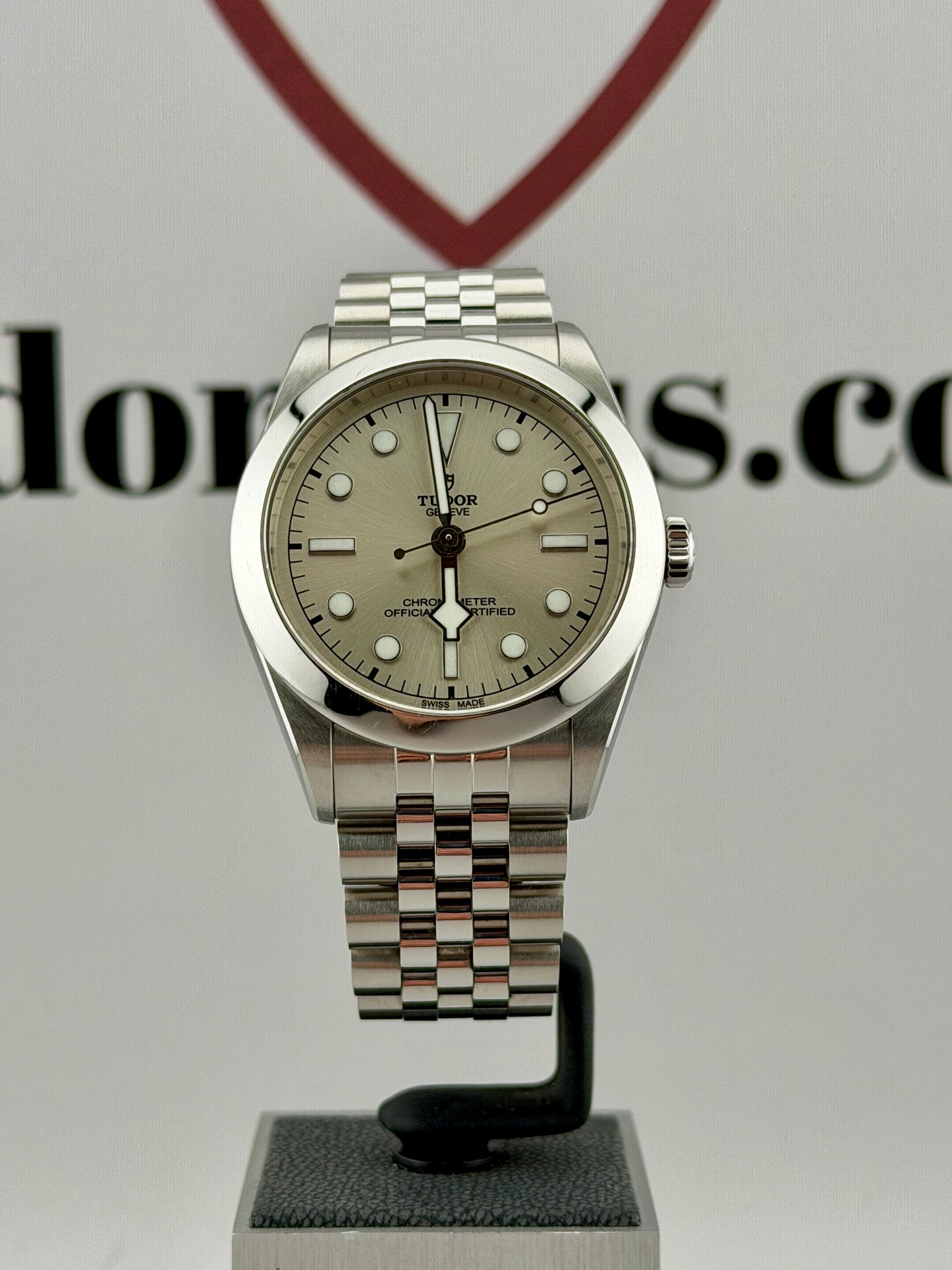 2024 TUDOR Black Bay One 39mm M79660 Full Set Warranty