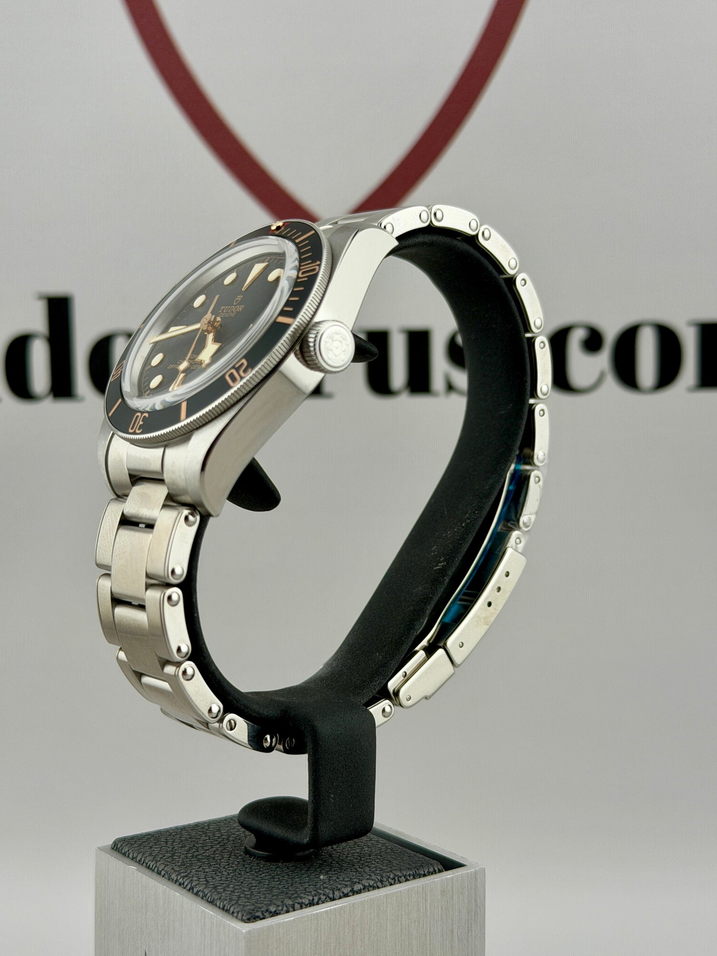 2026 TUDOR Black Bay 58 M79030N 39mm *UNWORN* Full Set