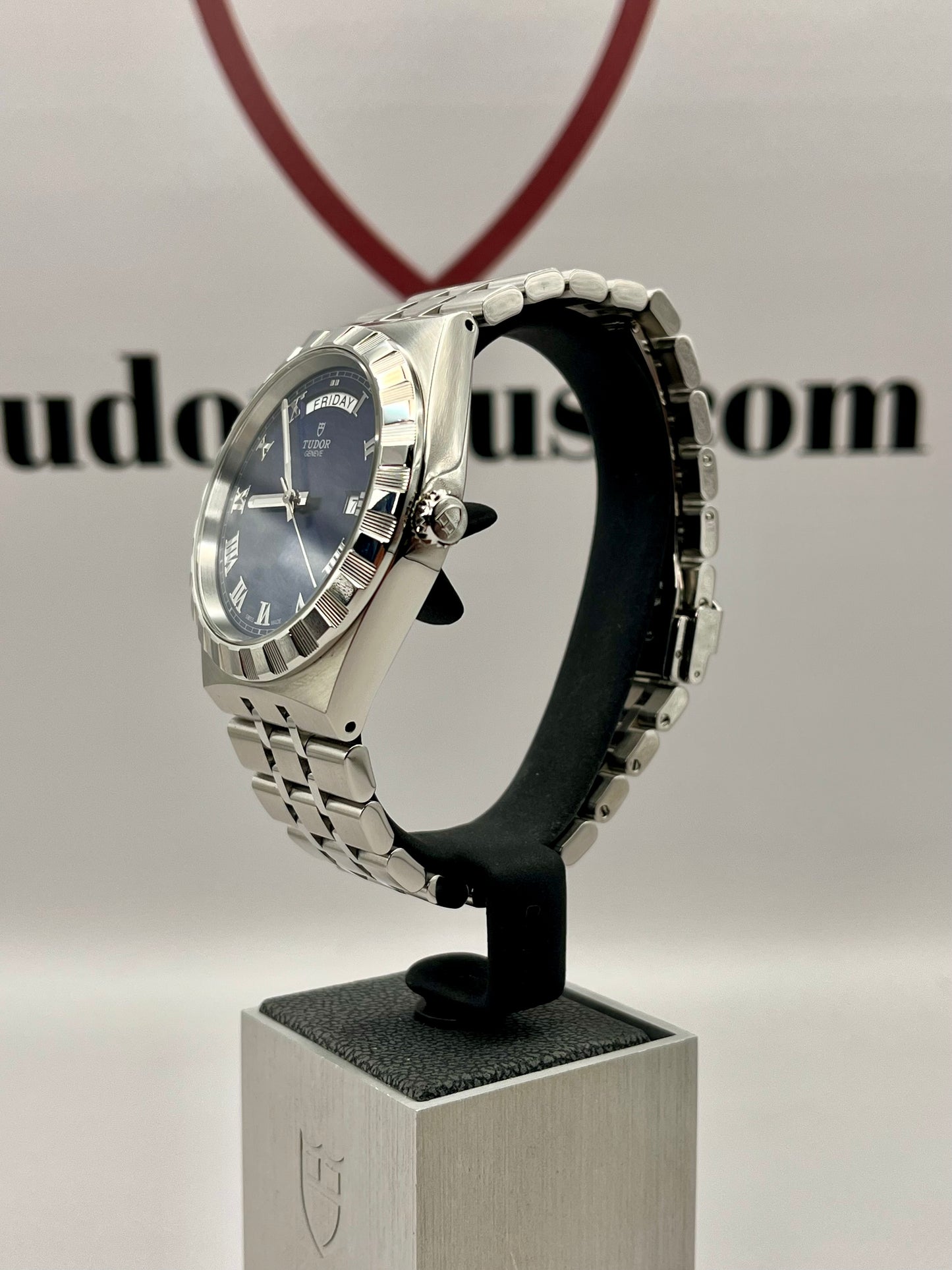 2024 TUDOR Royal Day/Date - 28600 - 41mm - Full Set