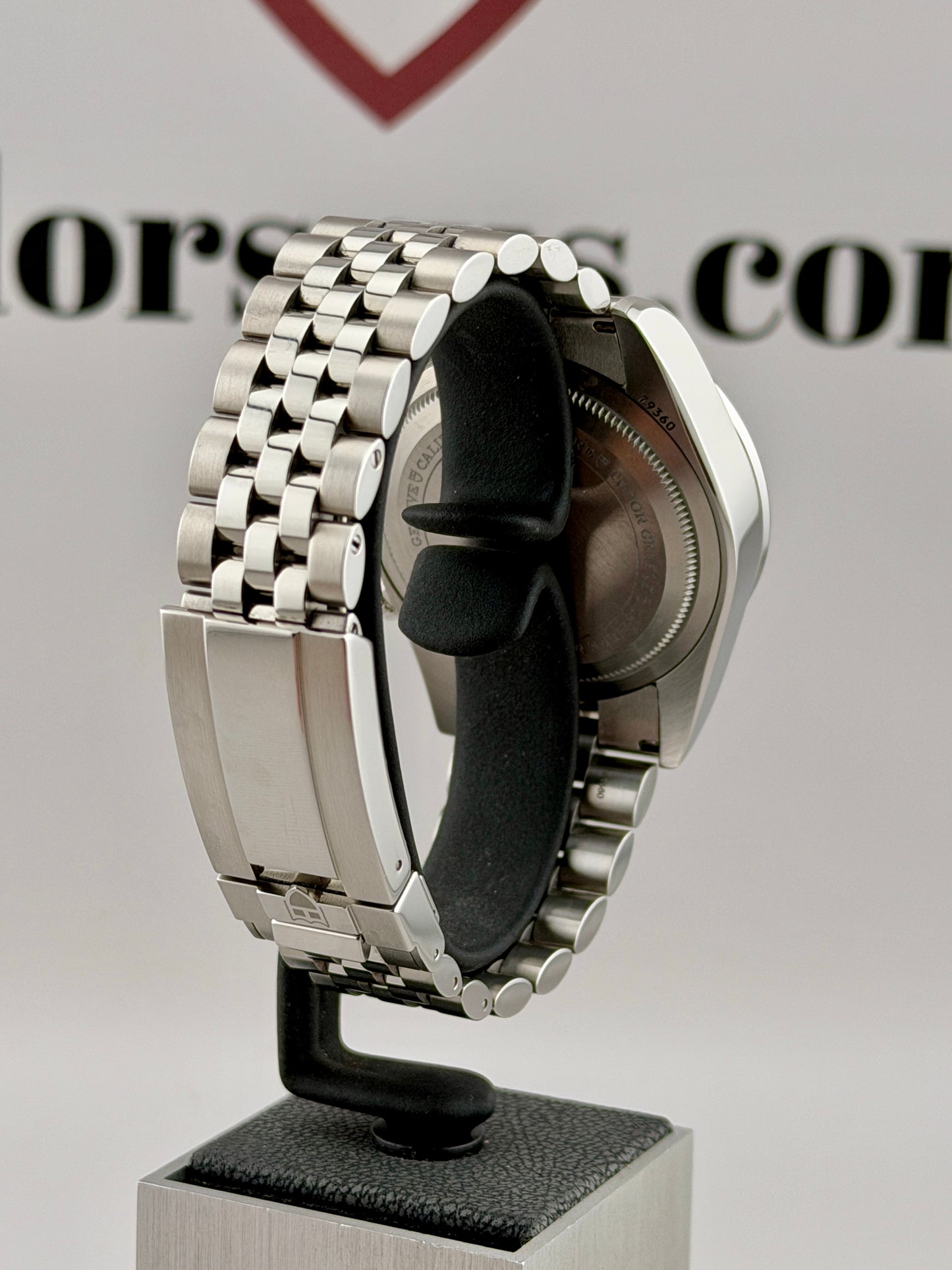 2026 TUDOR Black Bay Chrono Panda on Jubilee 41mm Full Set
