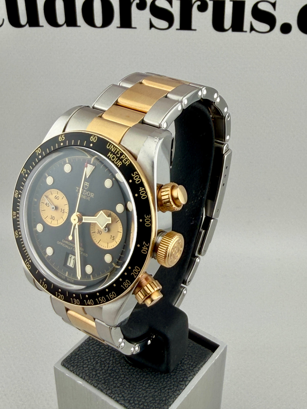 TUDOR Black Bay Chrono M79363N 41mm Full Set