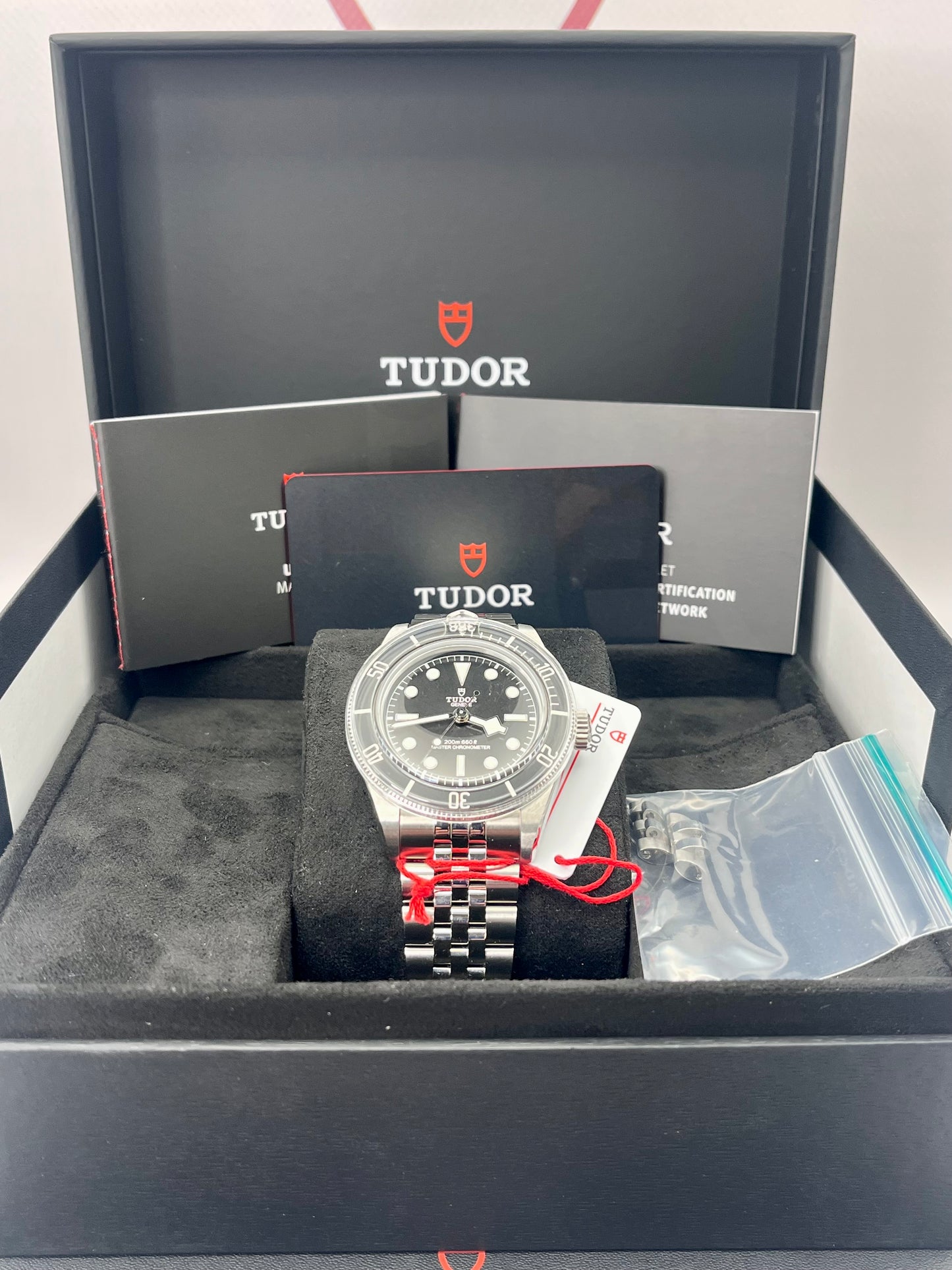 Feb 2026 TUDOR Black Bay Mono 41mm M7941A1A0NU METAS