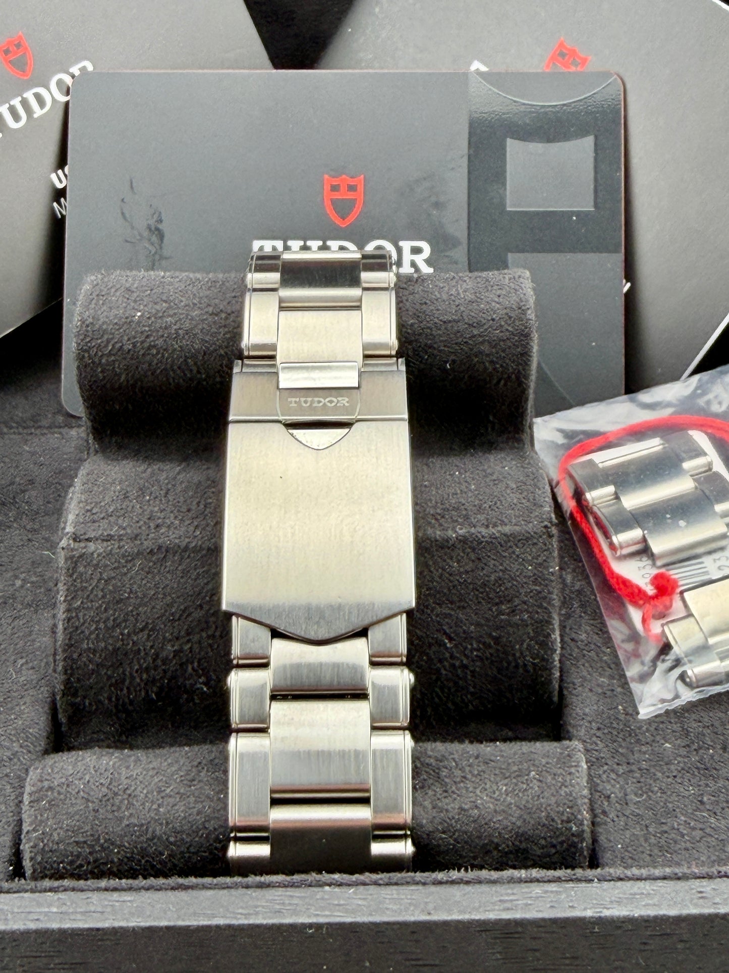 2023 TUDOR Black Bay Chrono M79360N 41mm Full Set