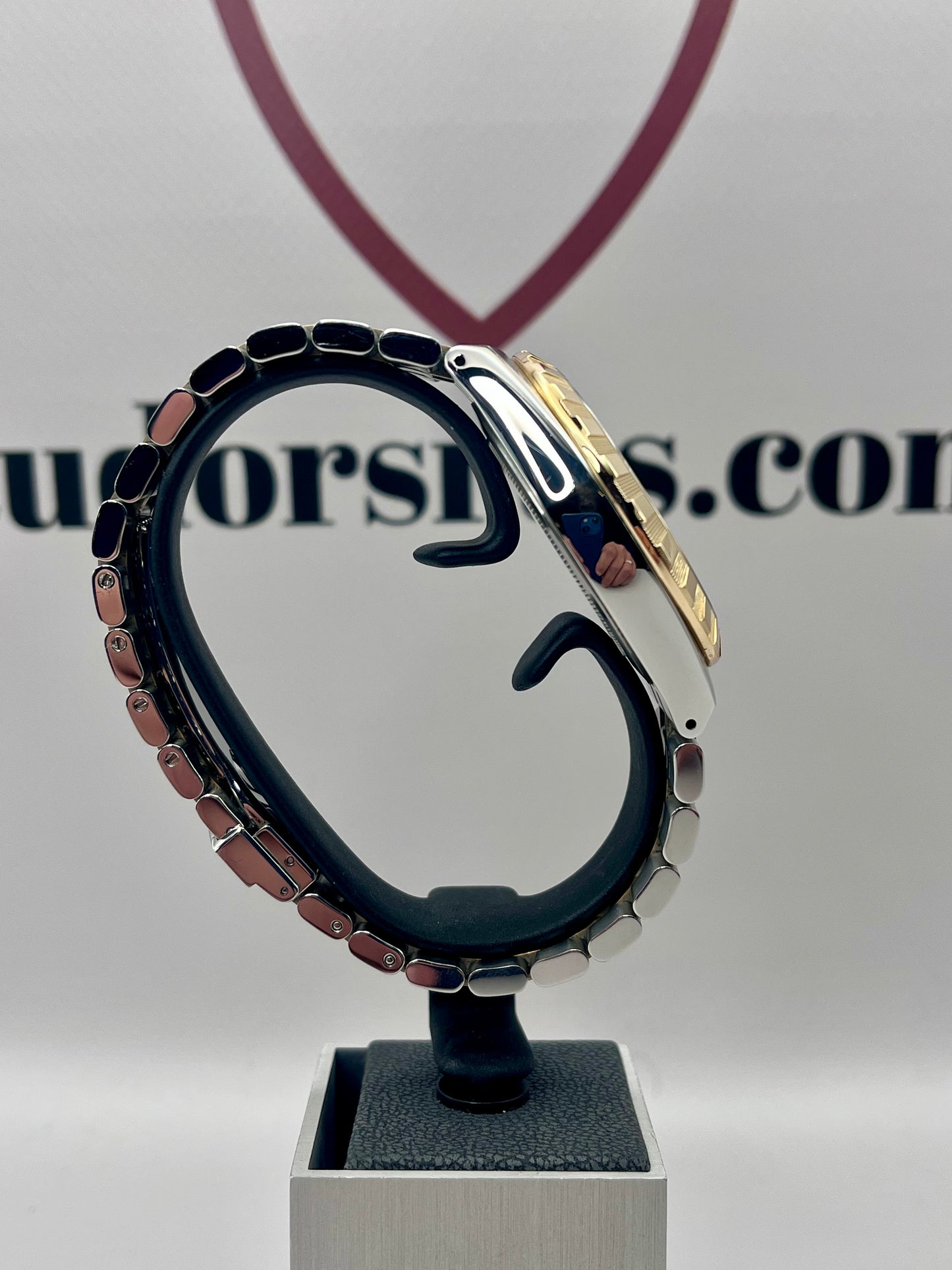 2024 TUDOR Royal Day/Date Steel & Gold - 28603 - 41mm -Warranty