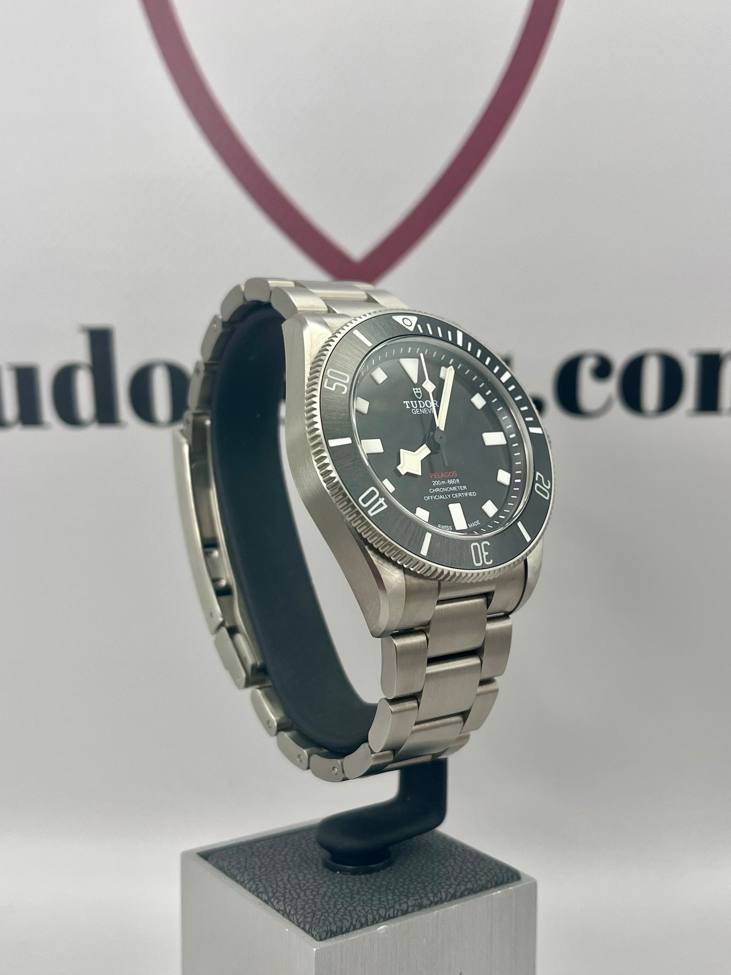 Dec 2025 TUDOR Pelagos 39mm - M25407 - Full Set - Warranty to Dec 2030