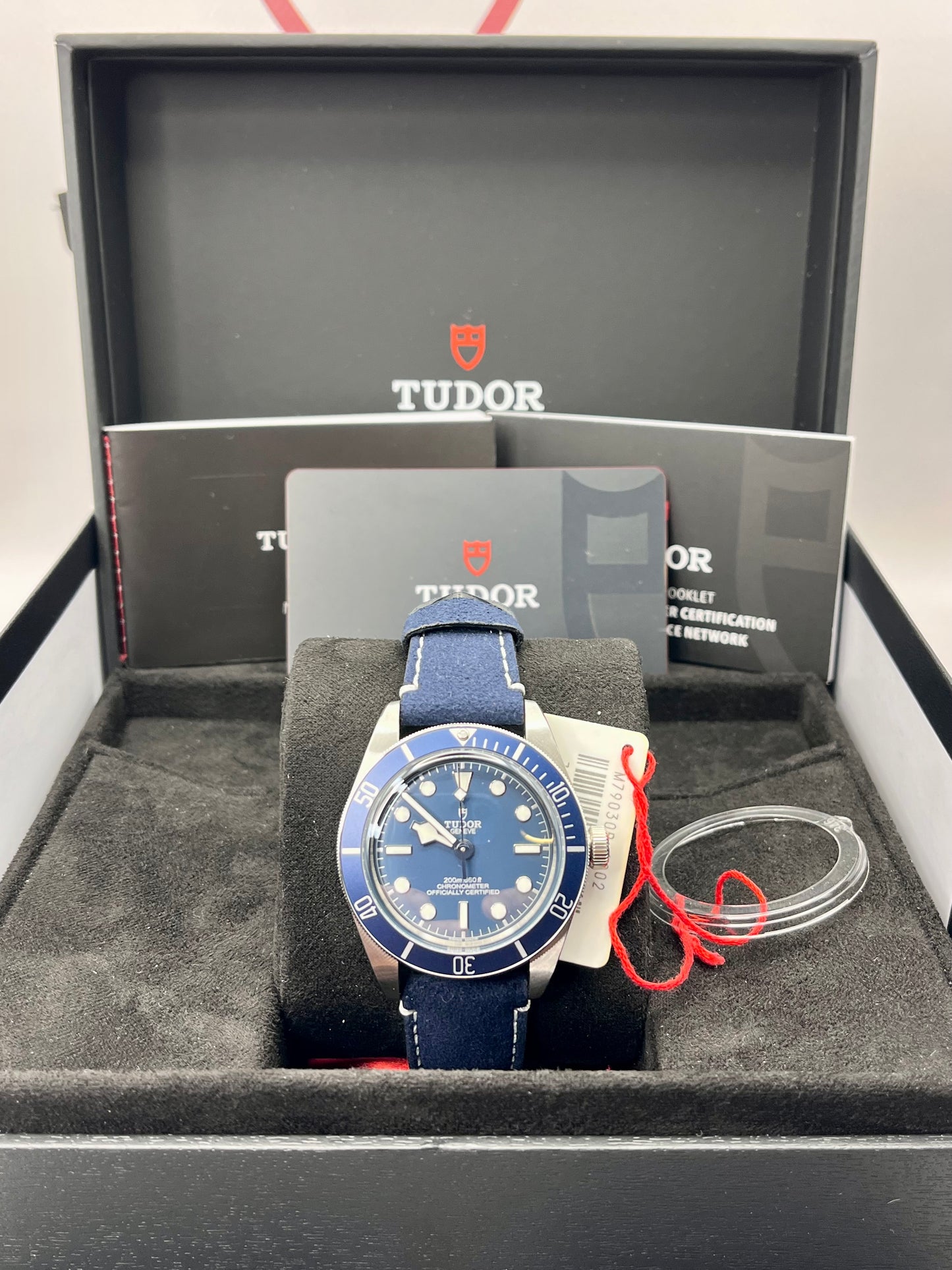 2024 TUDOR Black Bay 58 - 79030B - 39 mm - Full Set