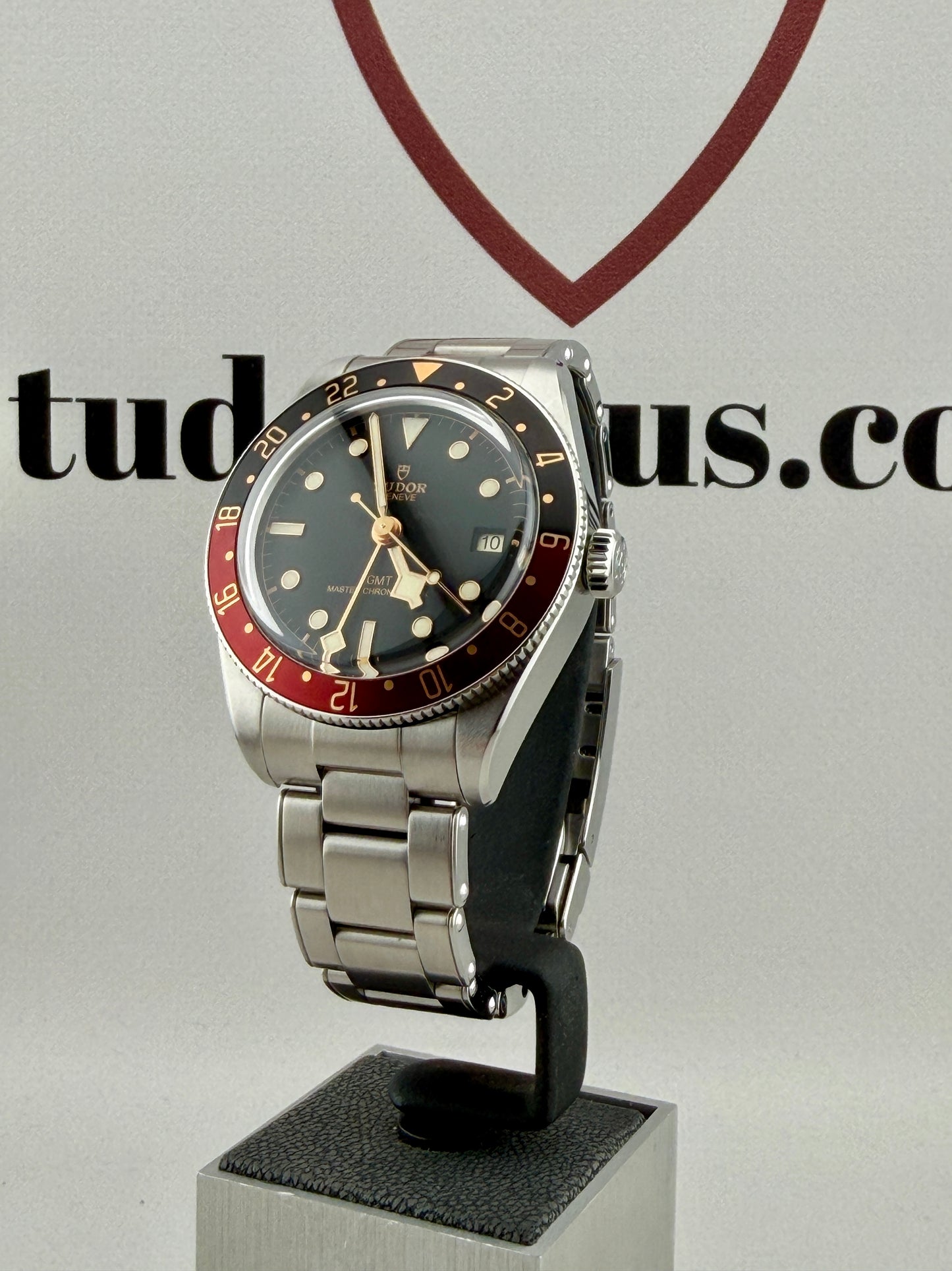 2025 TUDOR Black Bay 58 GMT 7939G1A0NRU 39mm Full Set