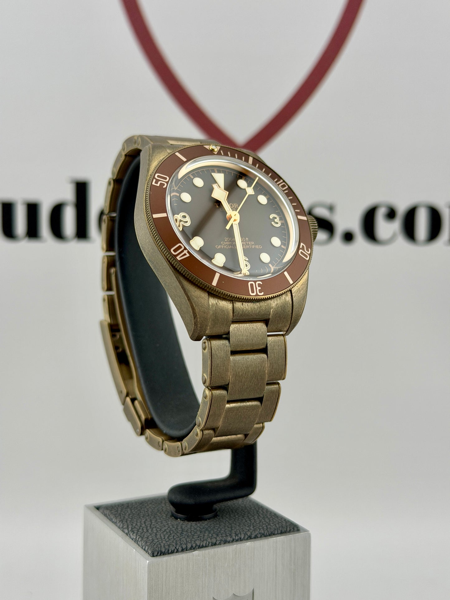 2026 TUDOR Black Bay 58 Boutique Bronze Edt 39mm 79012m Warranty