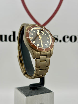 2026 TUDOR Black Bay 58 Boutique Bronze Edt 39mm 79012m Warranty