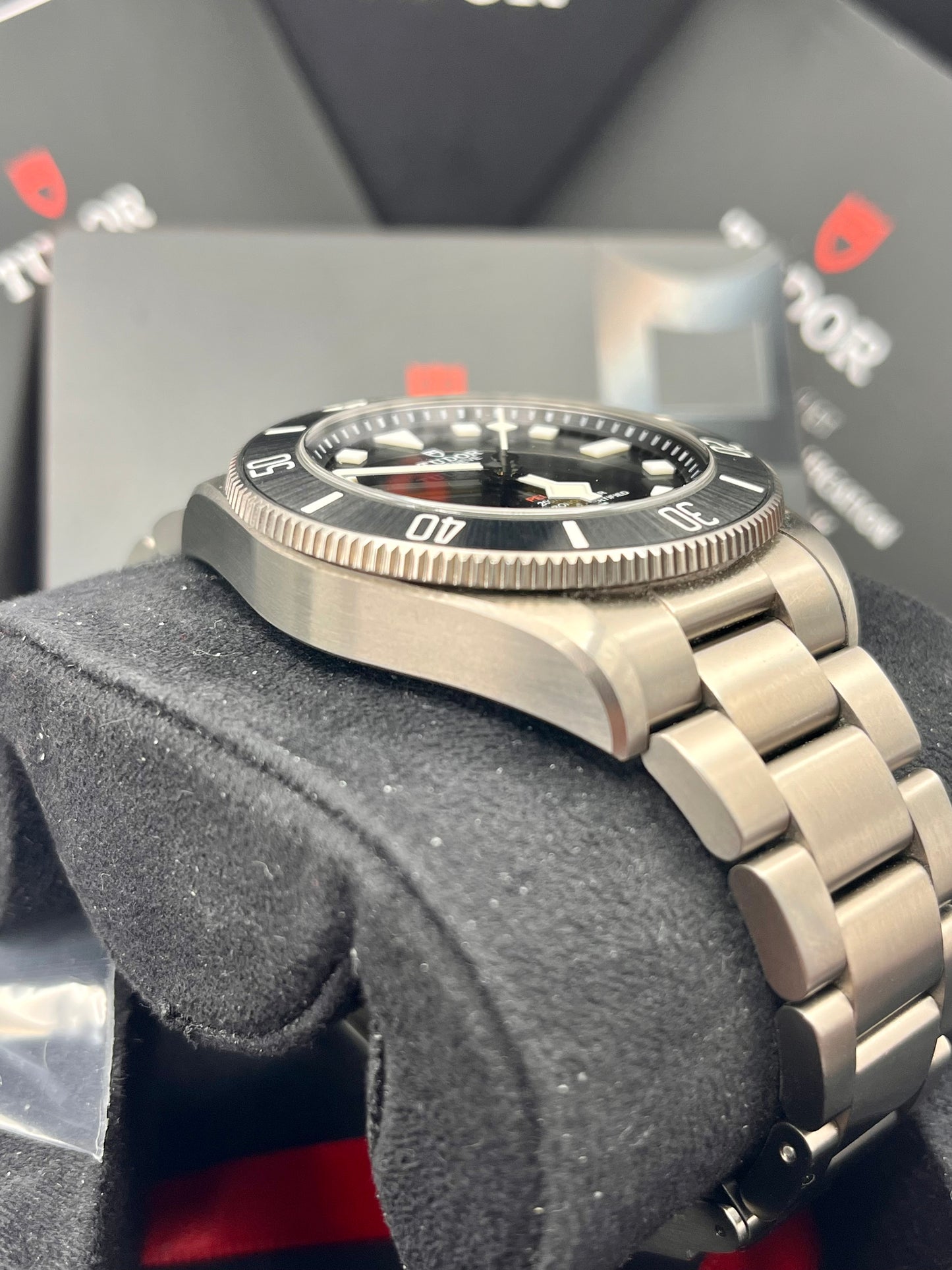 2023 TUDOR Pelagos - 39mm - 25407 - Full Set - Warranty