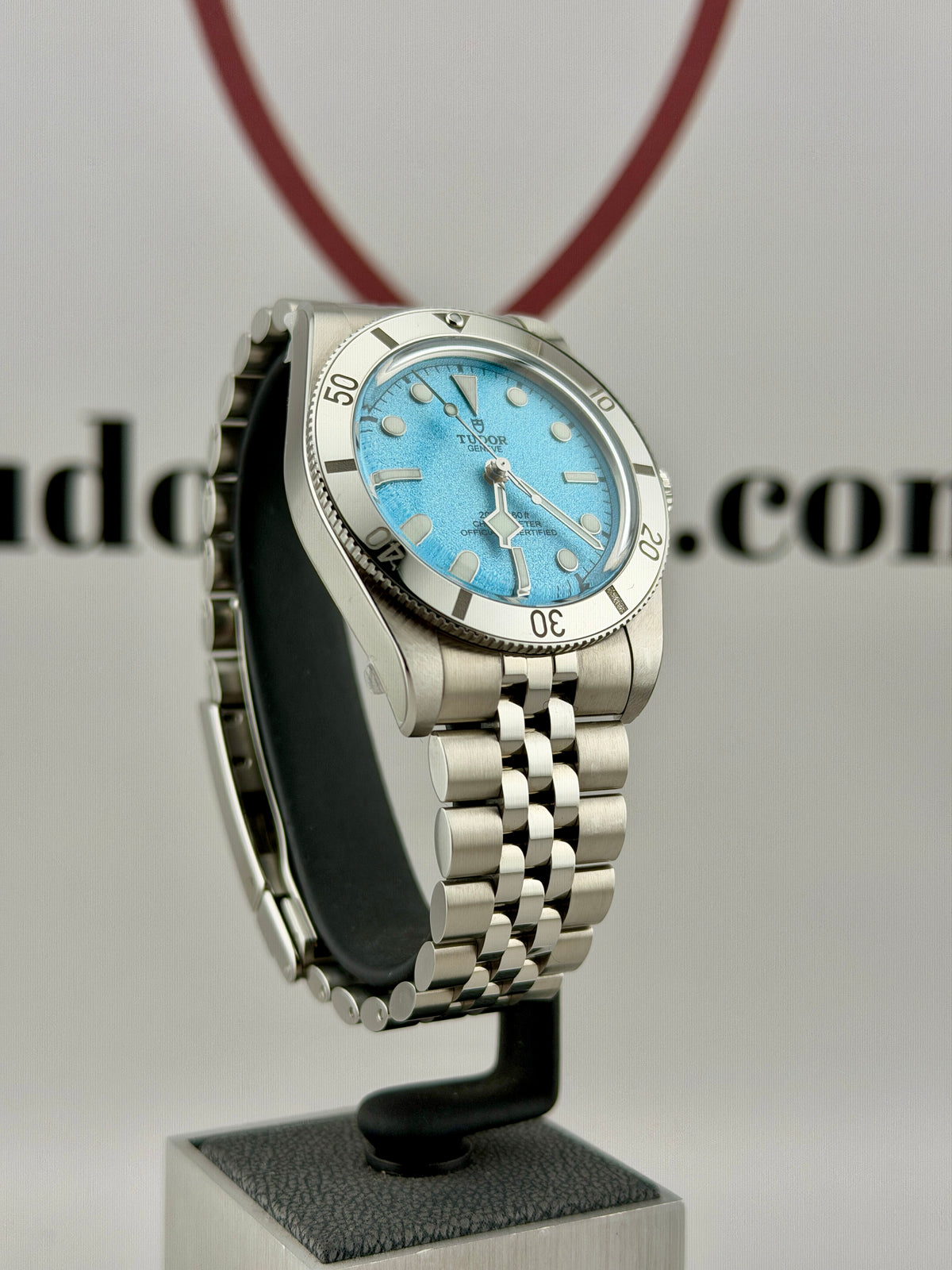 2026 TUDOR Black Bay 54 Lagoon M79000N 37mm Full Set