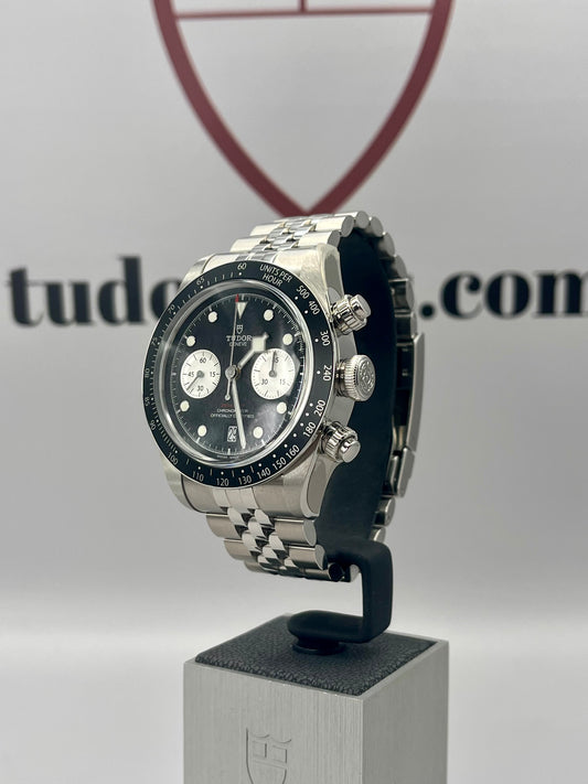 2025 TUDOR Black Bay Chrono - Stickers - New Release - 41mm - 79360N