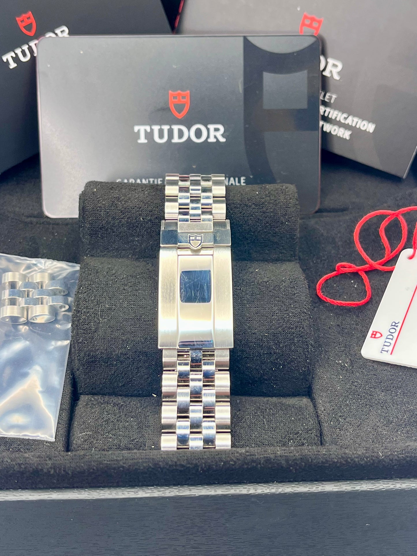 2025 TUDOR Black Bay 'Mono' - 41mm - M7941A1A0NU - METAS