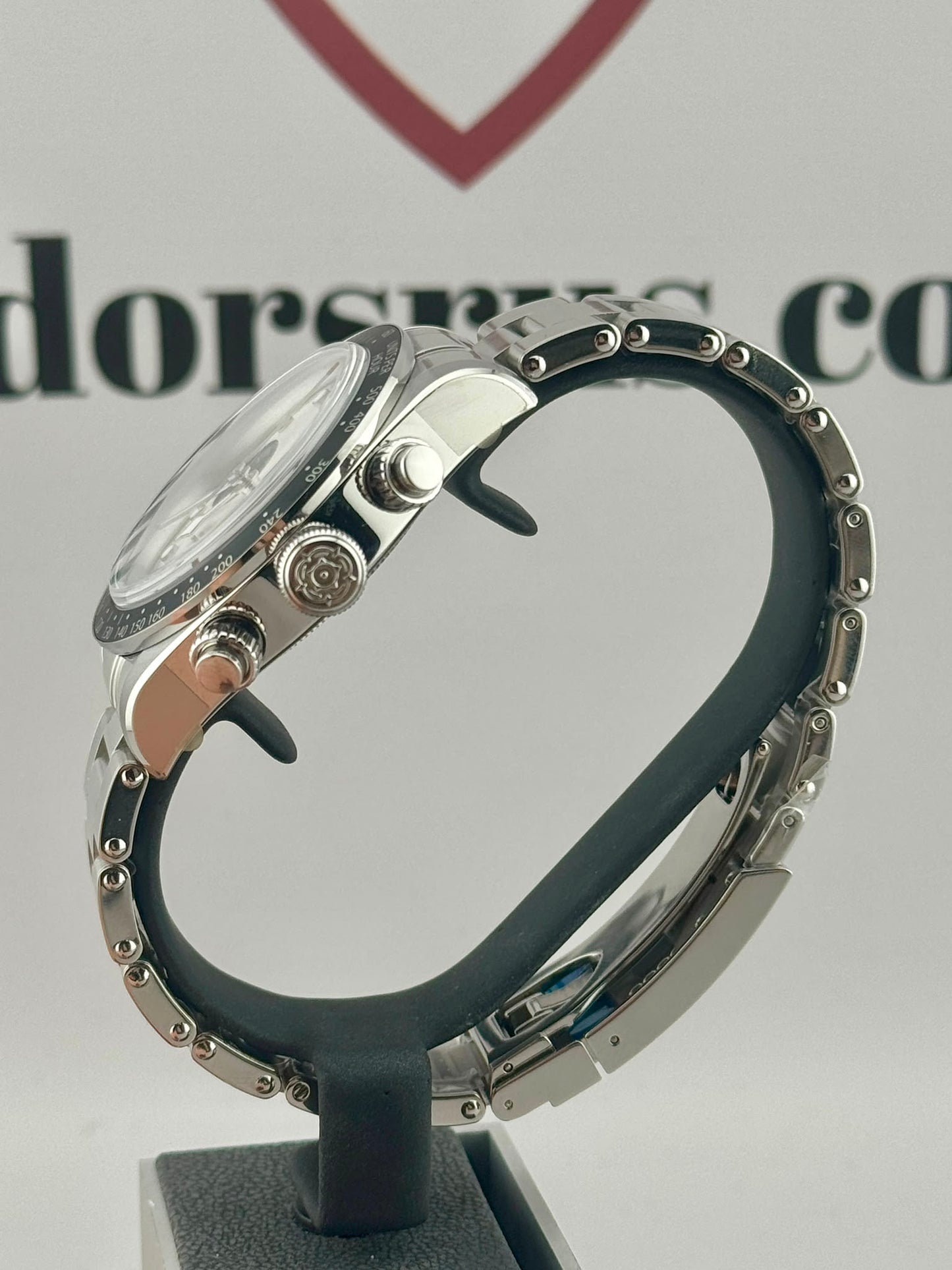 UNWORN 2026 TUDOR Black Bay Chrono Panda + T-Fit Clasp 41mm