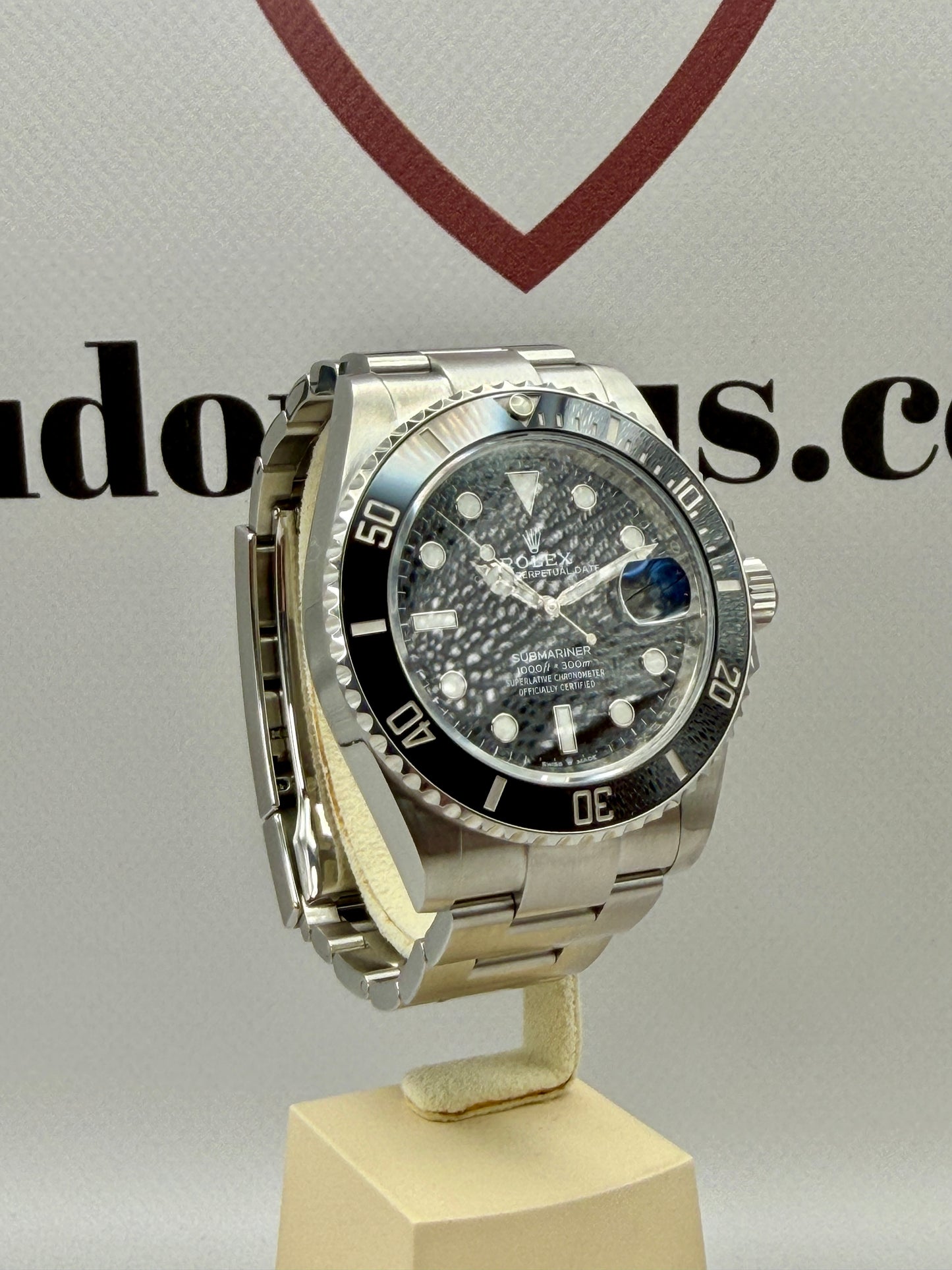 2025 ROLEX Submariner Date 126610LN 41mm Full Set