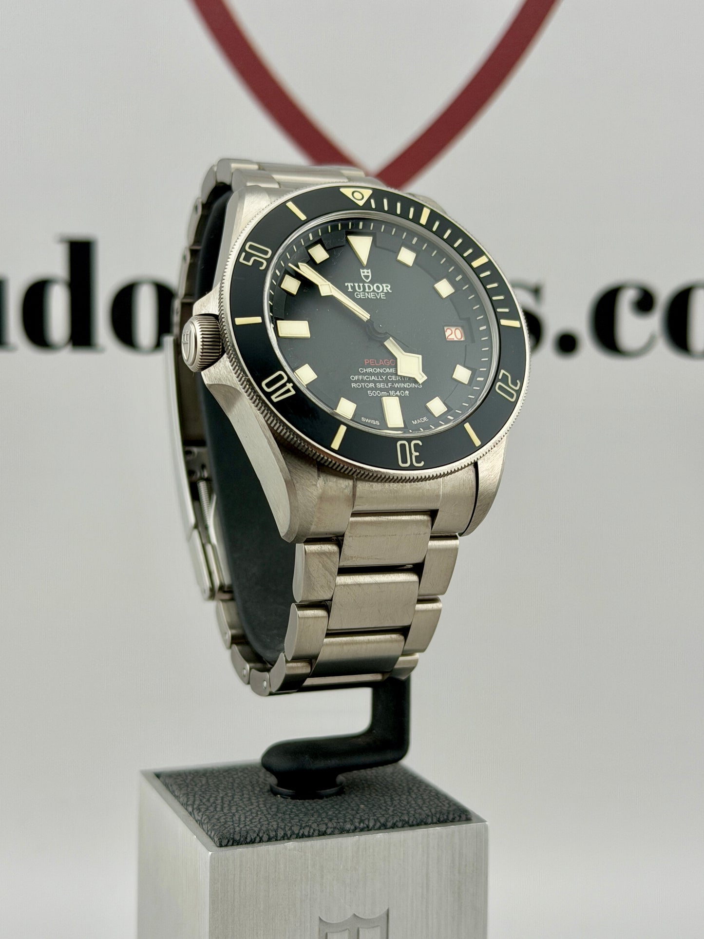 2025 TUDOR Pelagos LHD 42mm 25610TNL Full Set Warranty