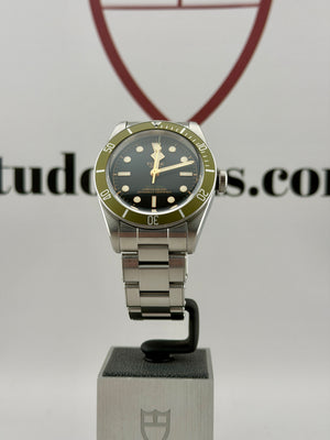 2022 TUDOR Black Bay Harrods Sp.Edition 41mm 79230G Full Set