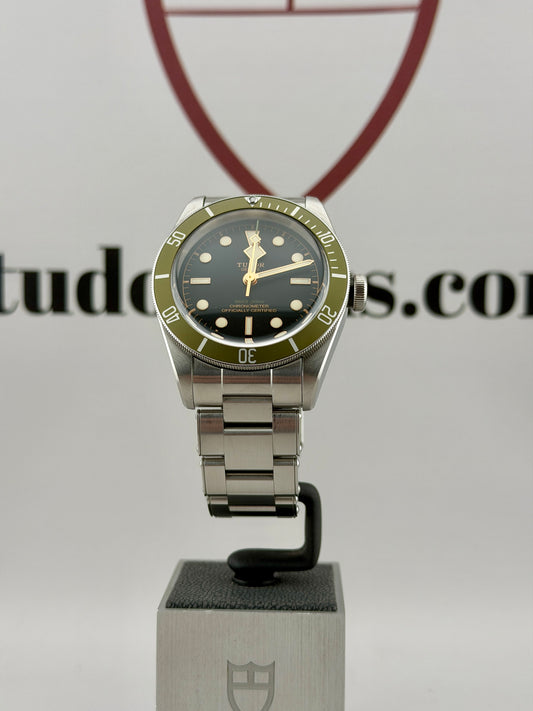 2022 TUDOR Black Bay Harrods Sp.Edition 41mm 79230G Full Set