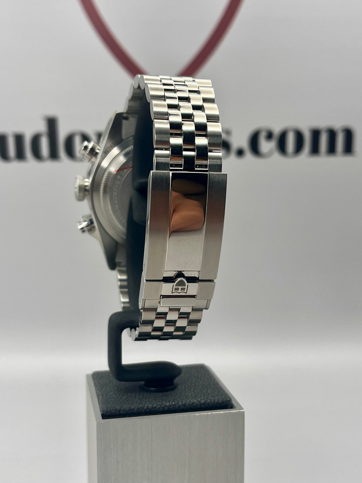 2025 TUDOR Black Bay Chrono - Stickers - New Release - 41mm - 79360N