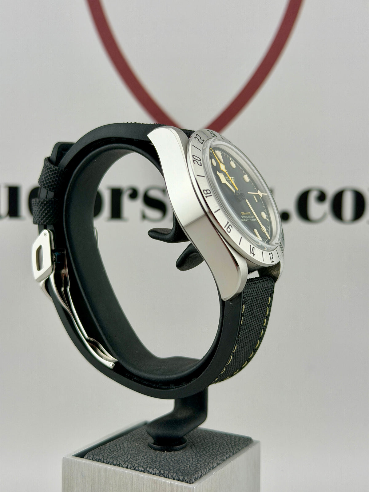 12/2025 TUDOR Black Bay Pro GMT 79470 39mm Full Set Warranty