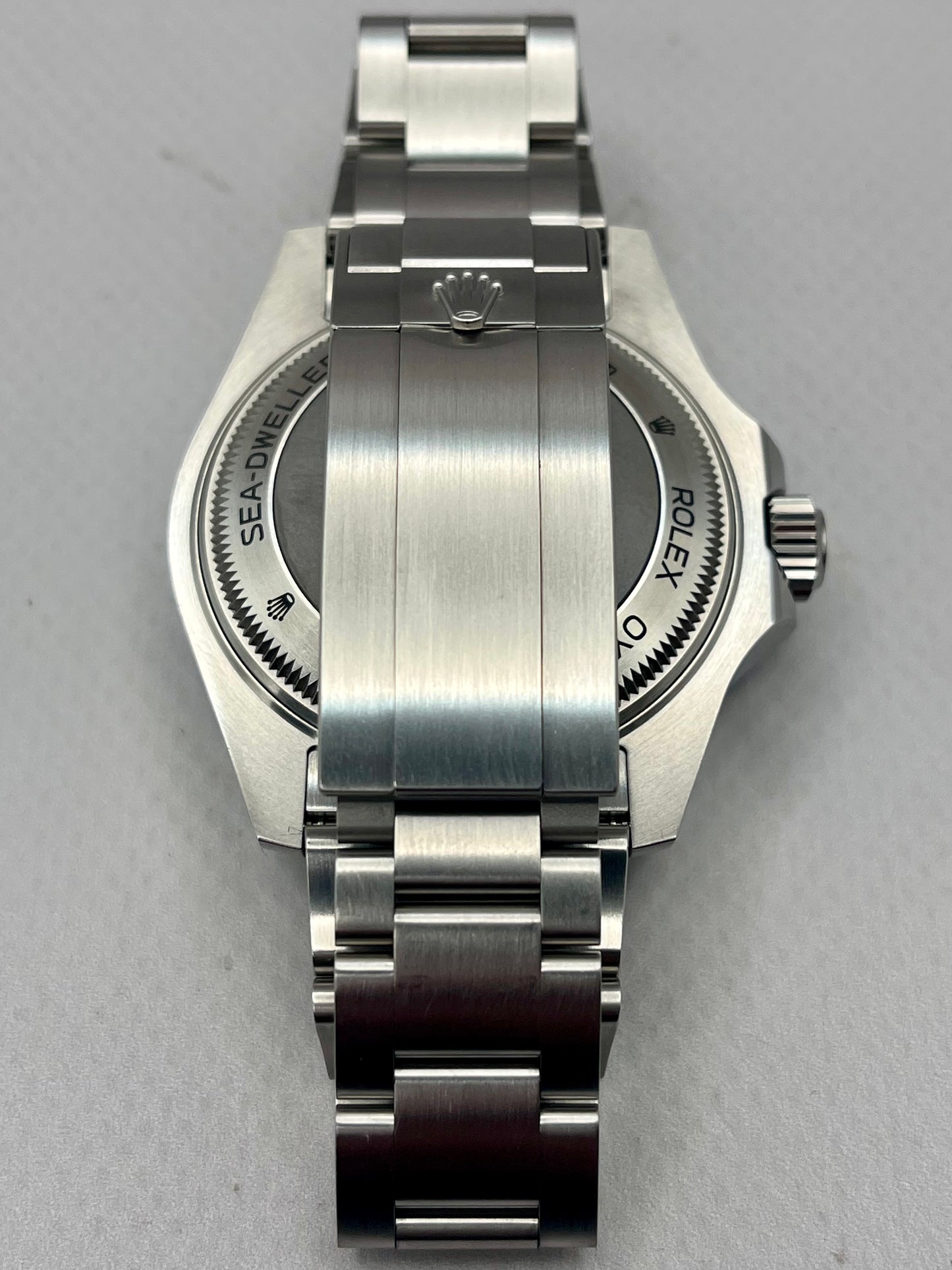 2019 ROLEX Sea-Dweller DeepSea - 126660 - 44mm - Full Set