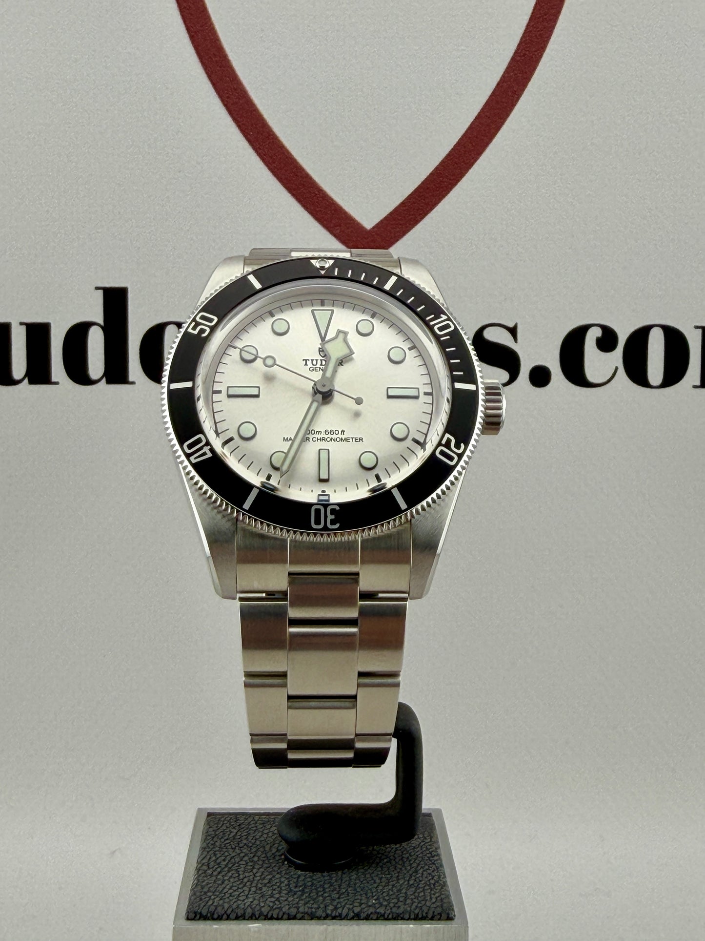2026 Unworn TUDOR Black Bay 68 M7943A1A0NU 43mm Full Set
