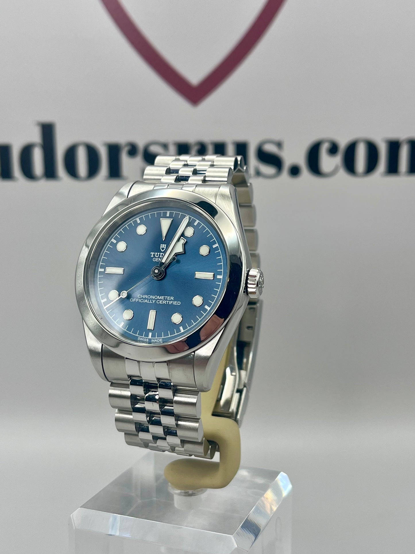 TUDOR Black Bay One 39mm M79660 Immaculate Full Set