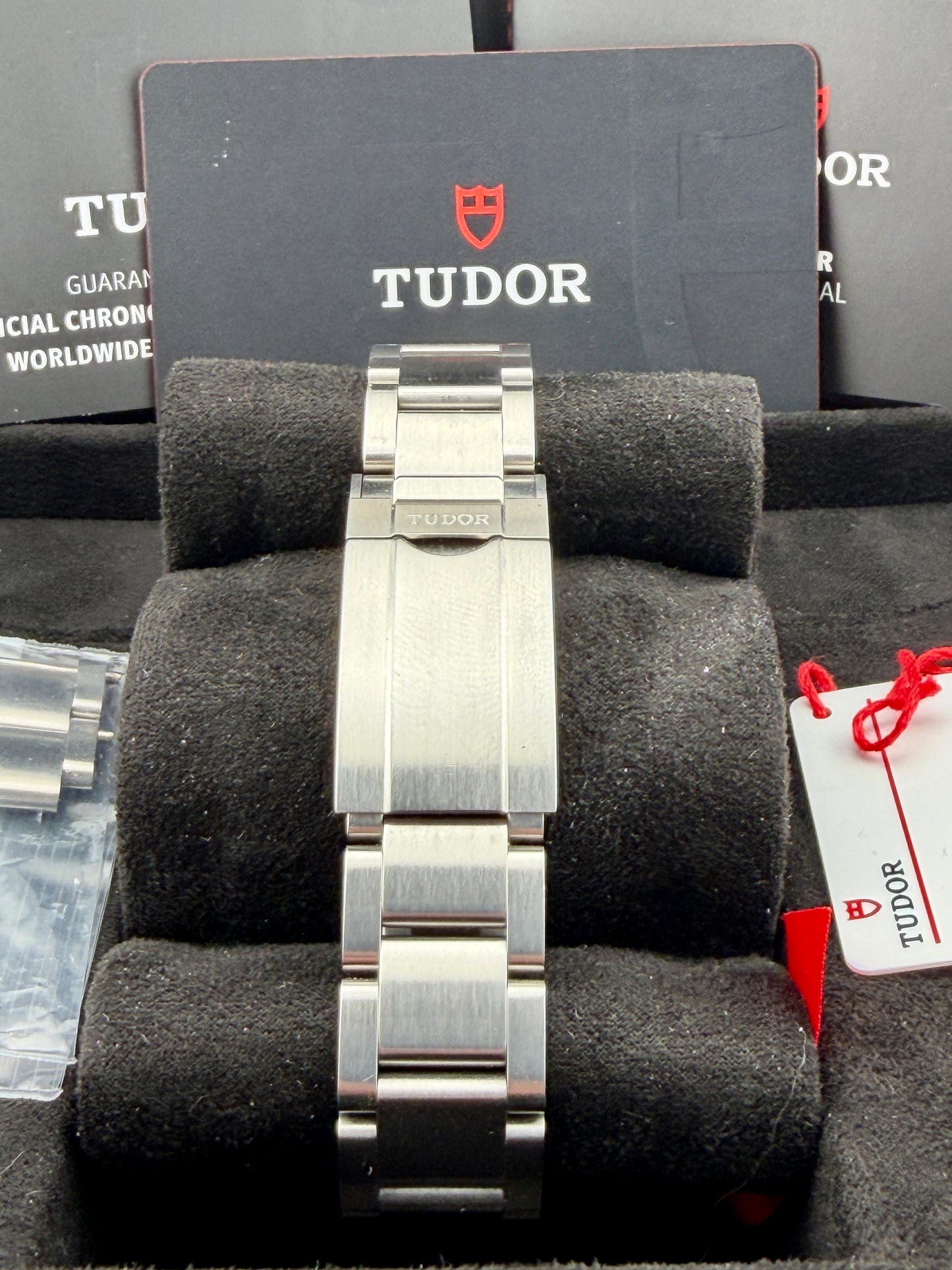 2025 TUDOR Ranger 79950 39mm Full Set Warranty to 2030