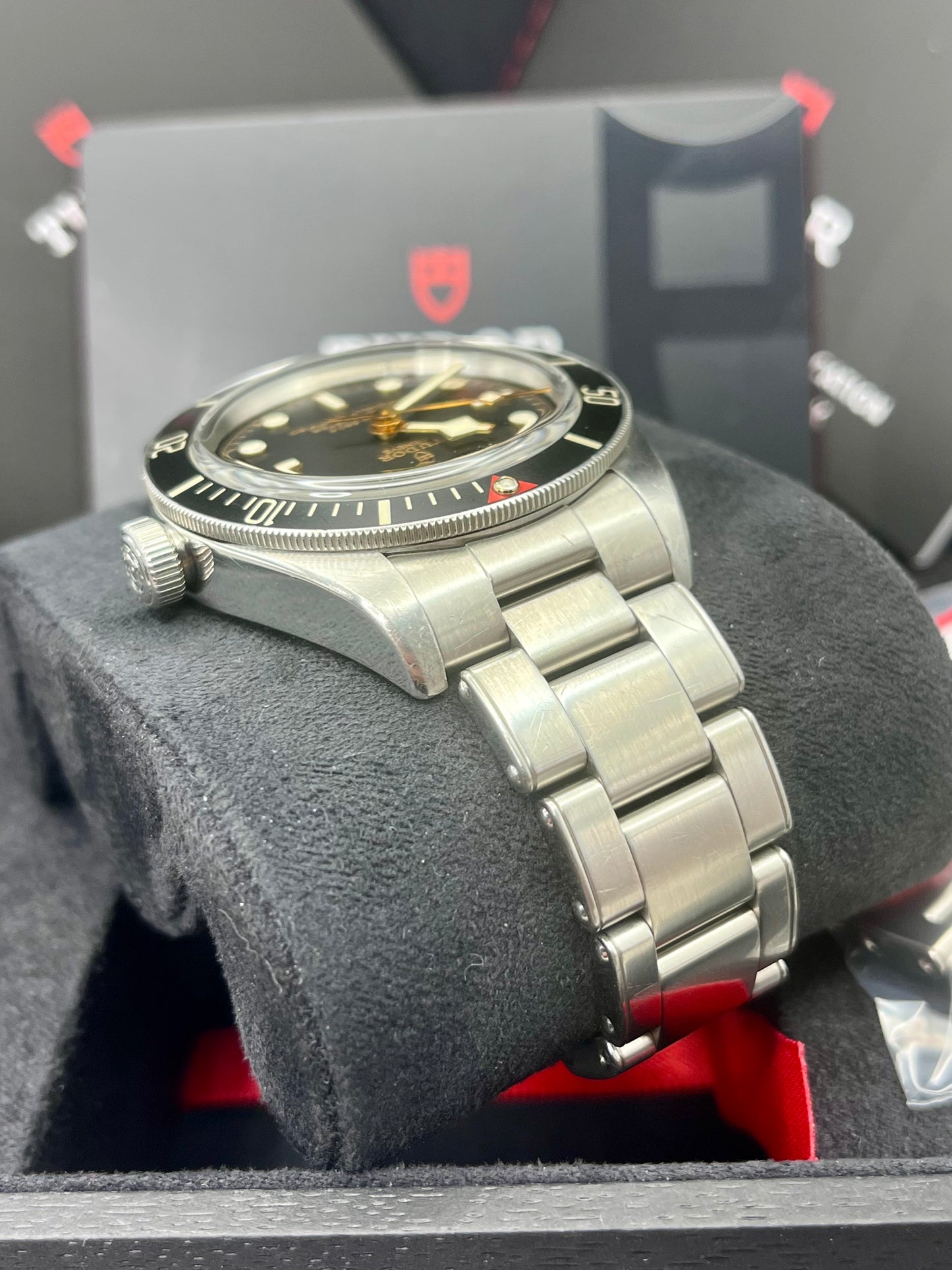 2022 TUDOR Black Bay 58 79030N 39mm Warranty